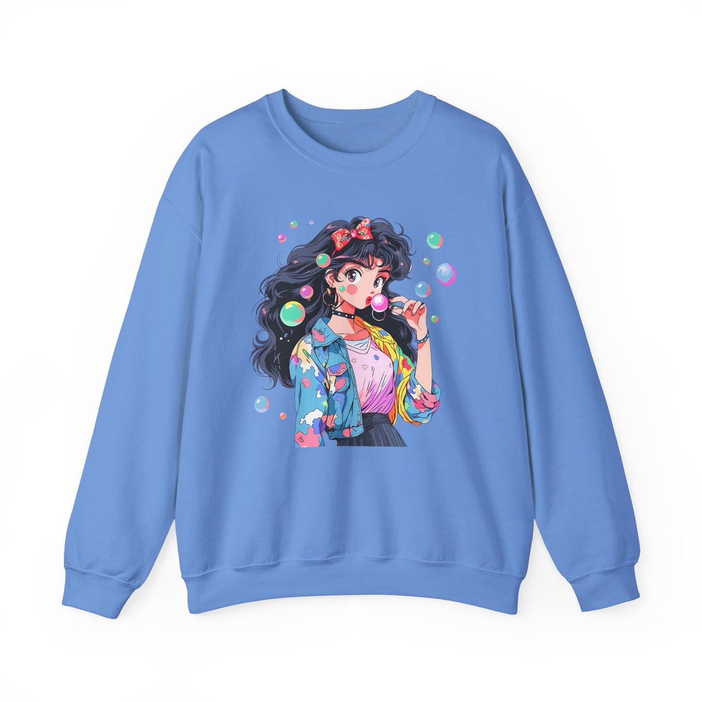 Poppin It! Unisex Heavy Blend™ Crewneck Sweatshirt
