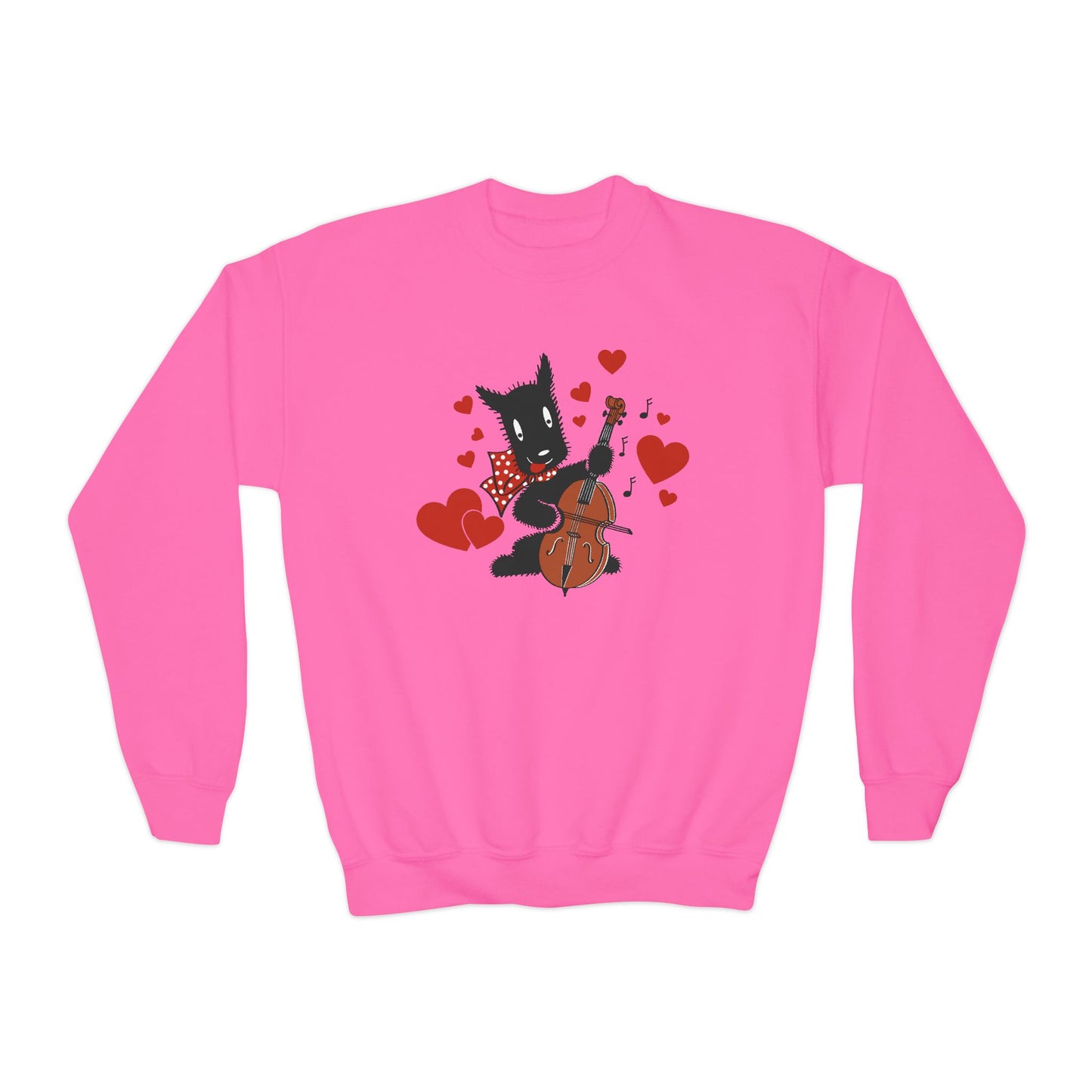 Youth Crewneck Sweatshirt