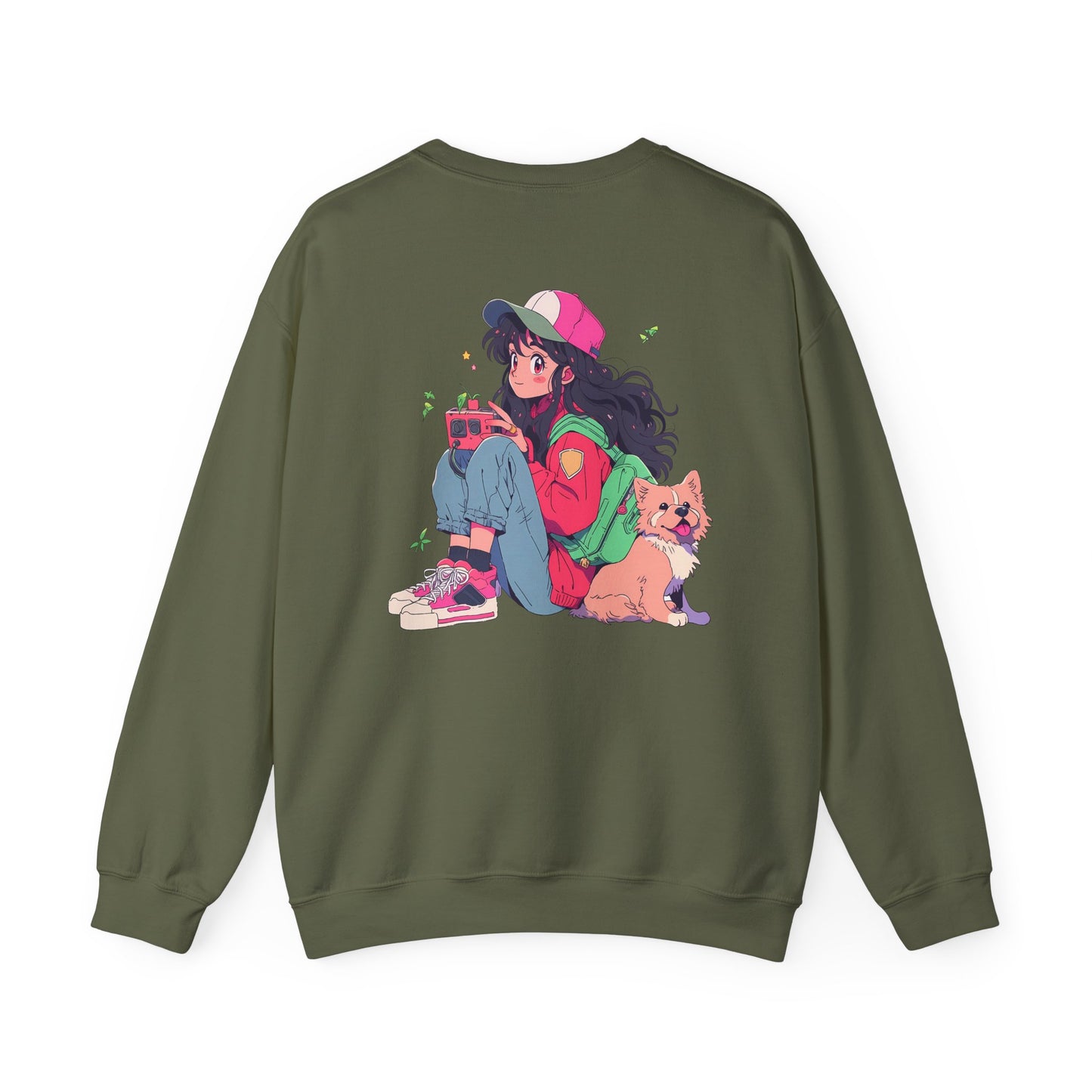 Unisex Heavy Blend™ Crewneck Sweatshirt