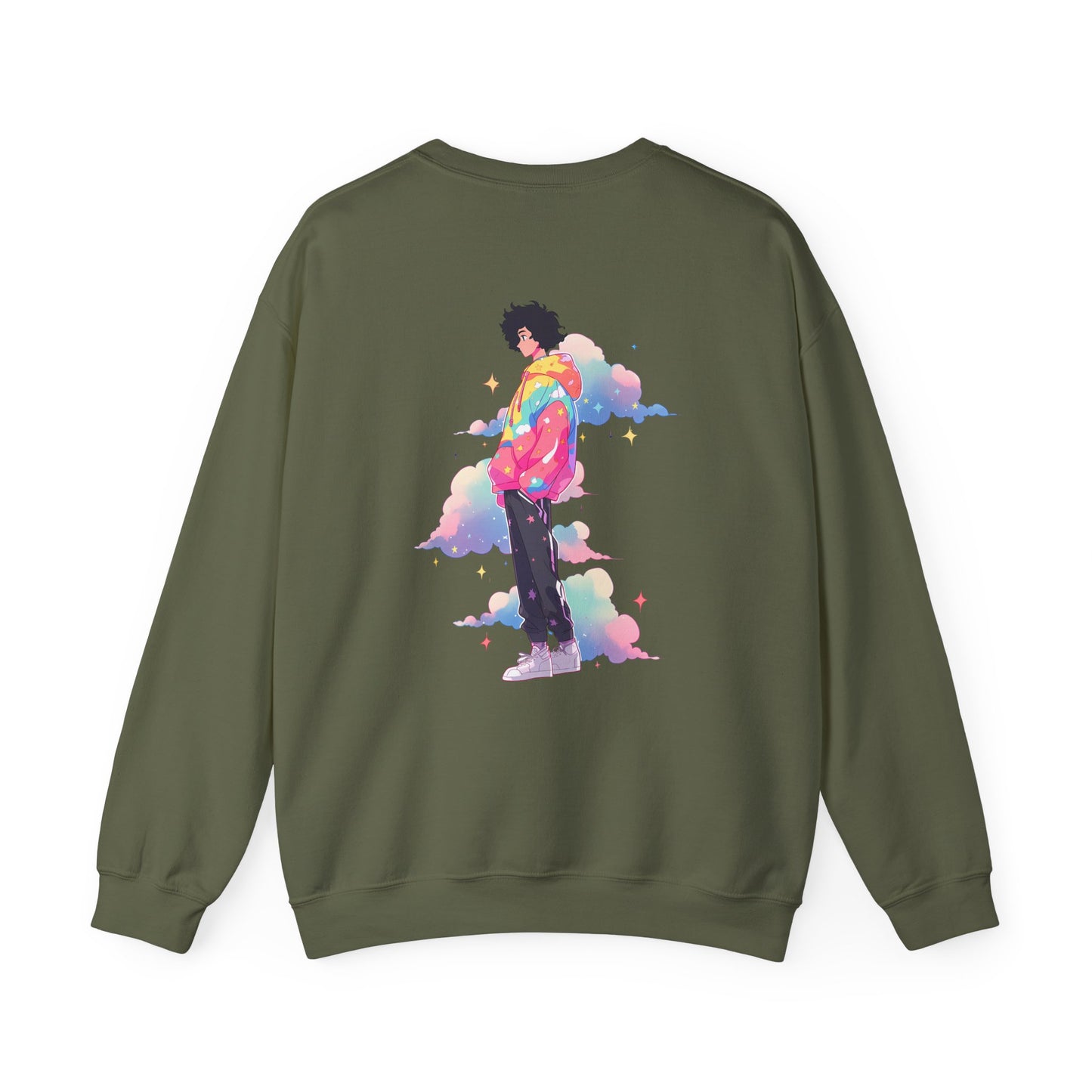 Unisex Heavy Blend™ Crewneck Sweatshirt
