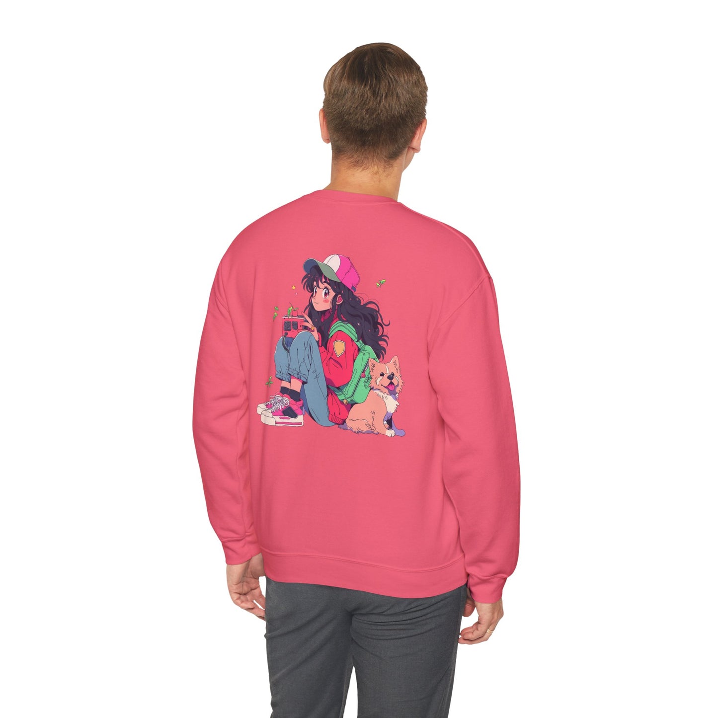 Unisex Heavy Blend™ Crewneck Sweatshirt