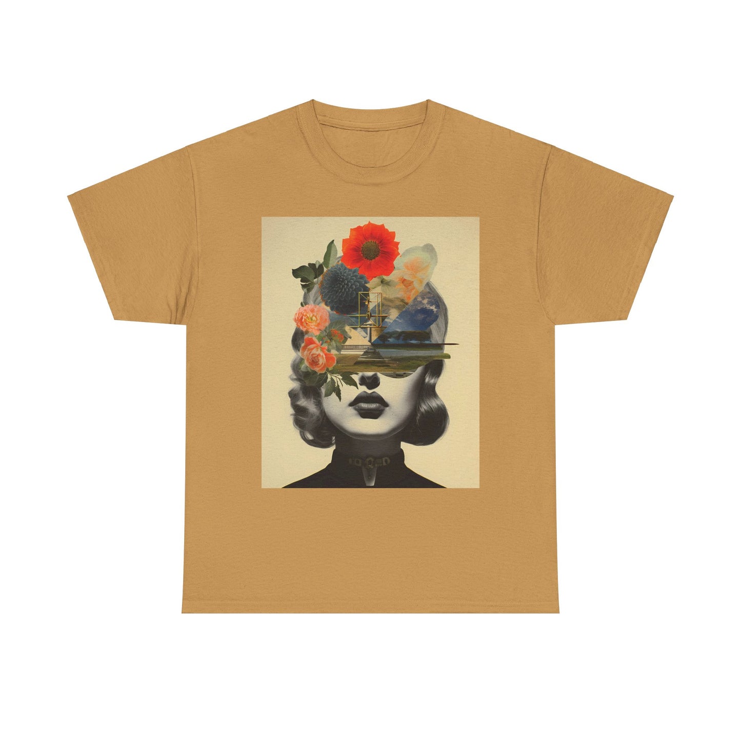 Dreamwave Fantasy  Unisex Heavy Cotton Tee