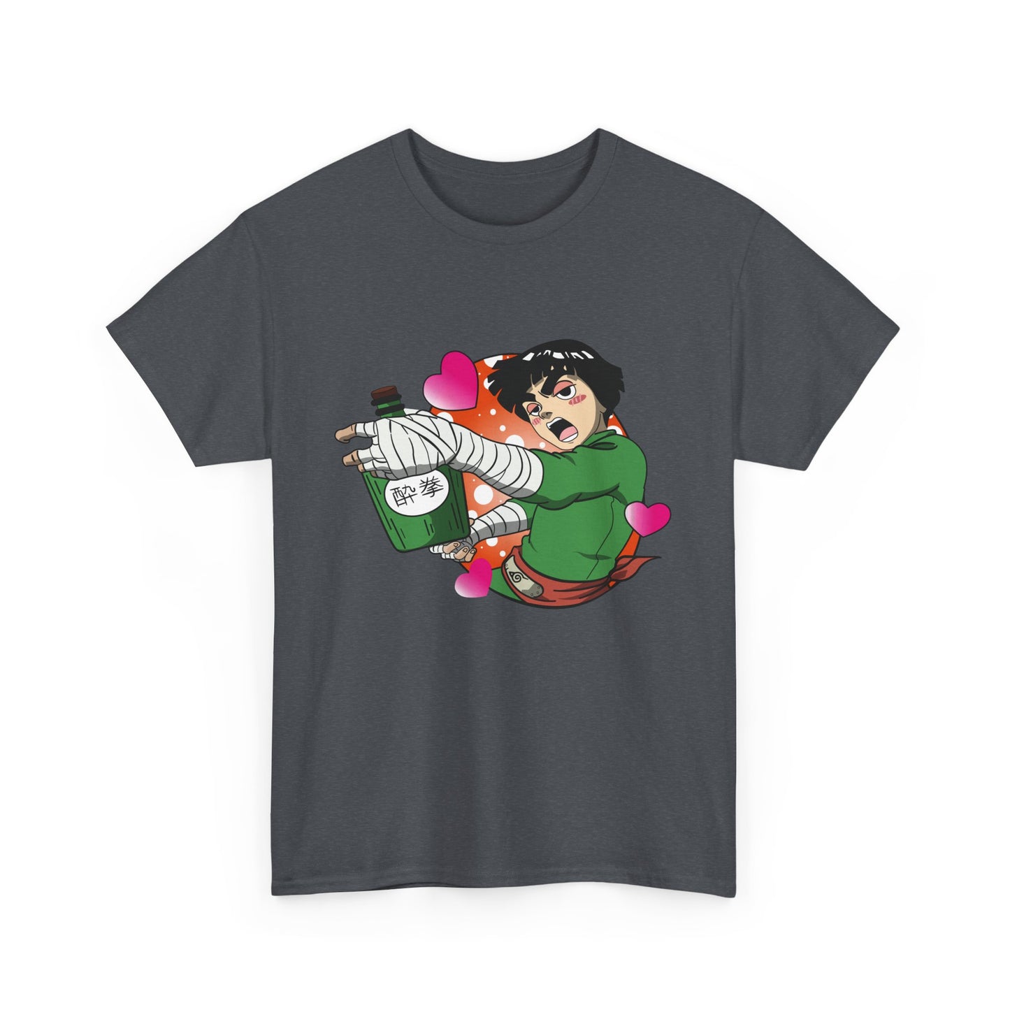 Rock Lee Unisex Heavy Cotton Tee