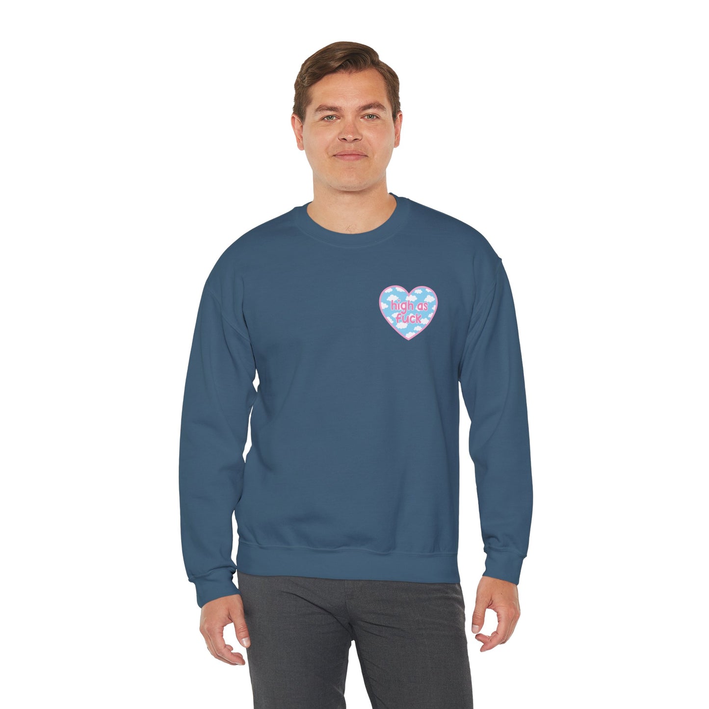 Unisex Heavy Blend™ Crewneck Sweatshirt