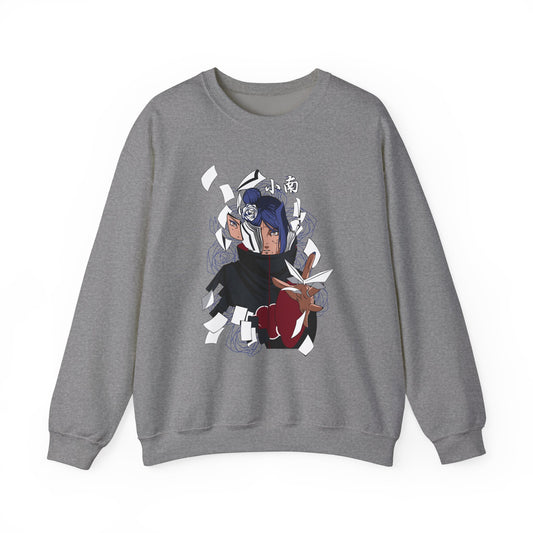 Konan Unisex Heavy Blend™ Crewneck Sweatshirt