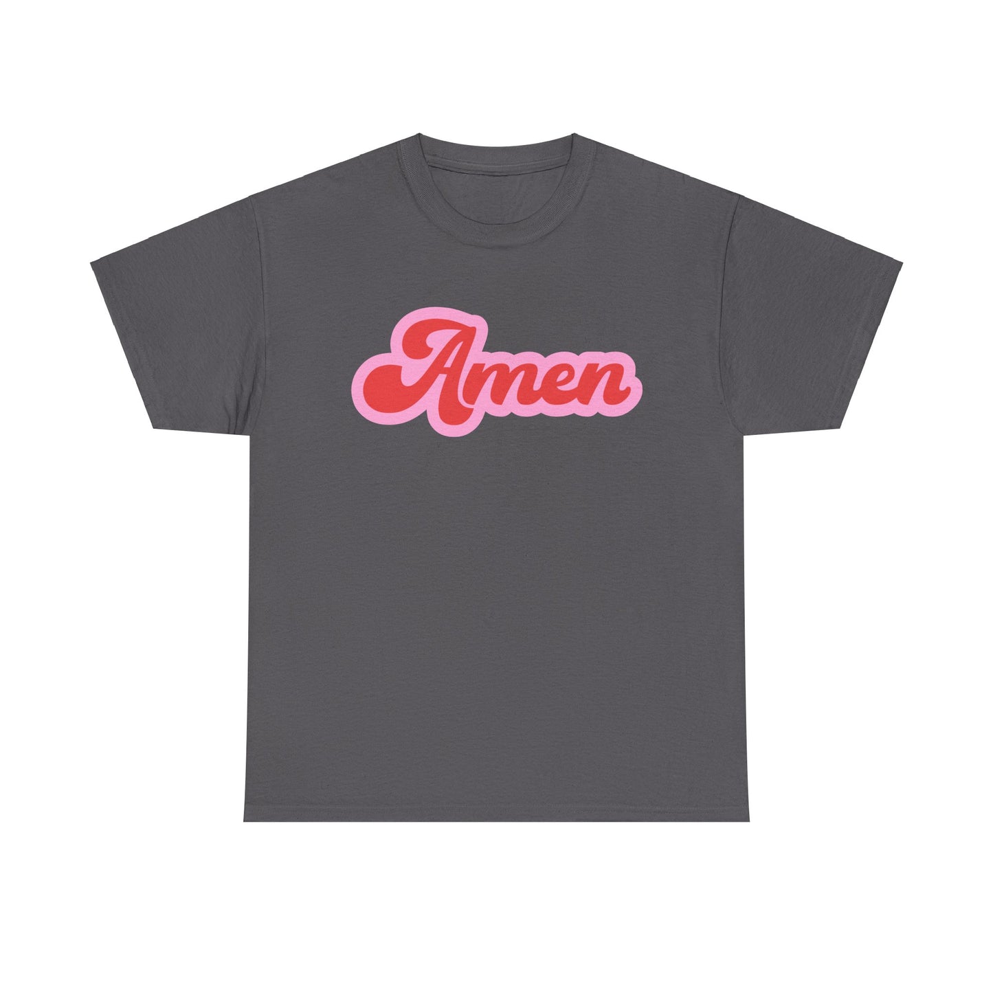 Amen Unisex Heavy Cotton Tee