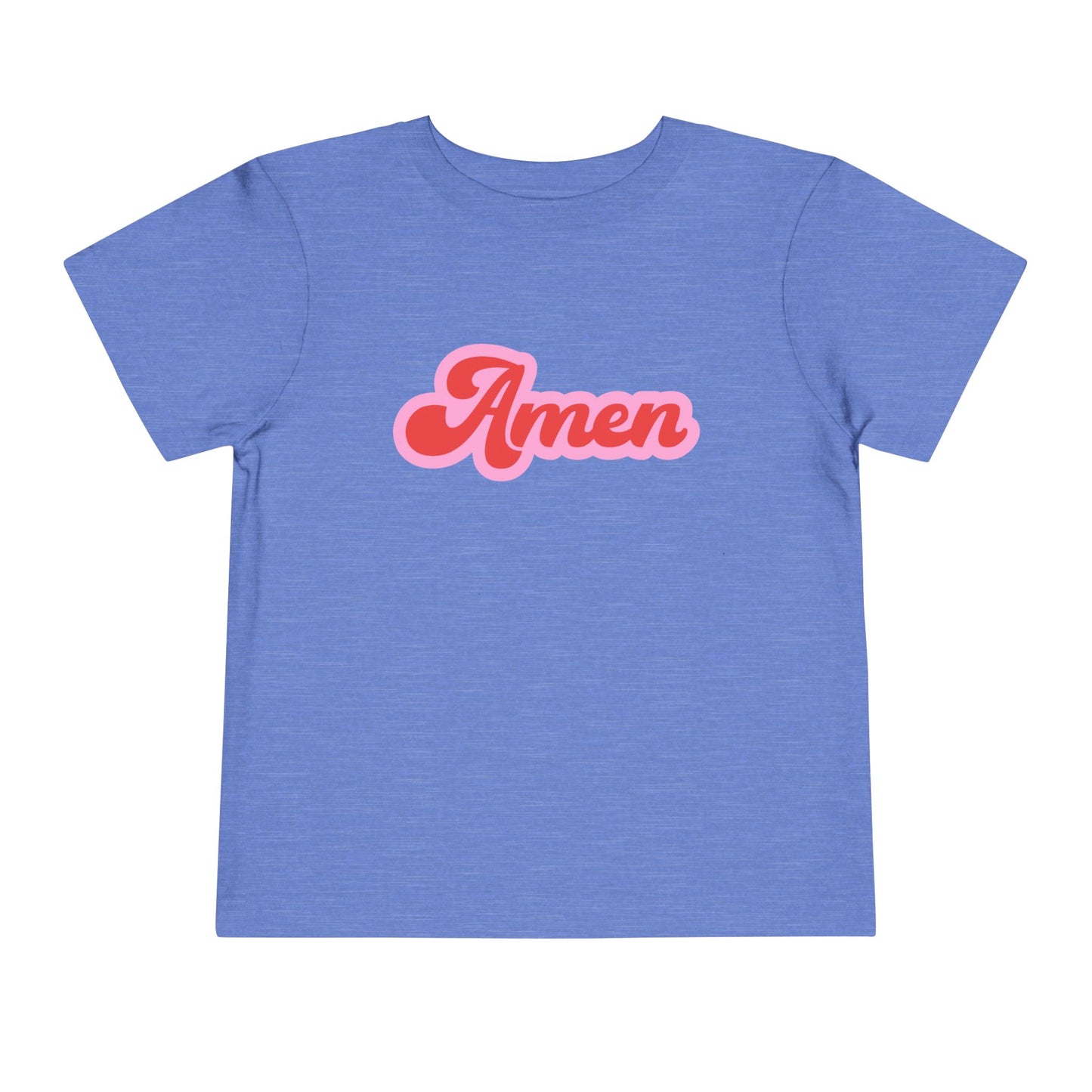 Amen Toddler Short Sleeve Tee