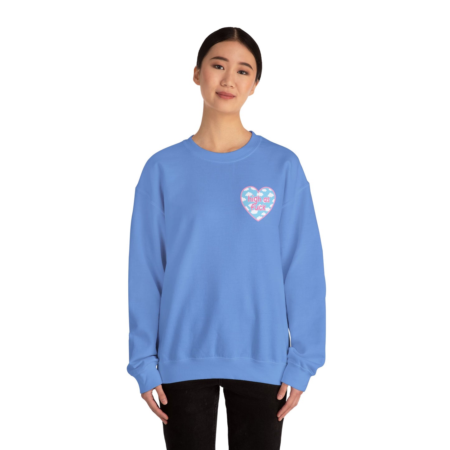 Unisex Heavy Blend™ Crewneck Sweatshirt