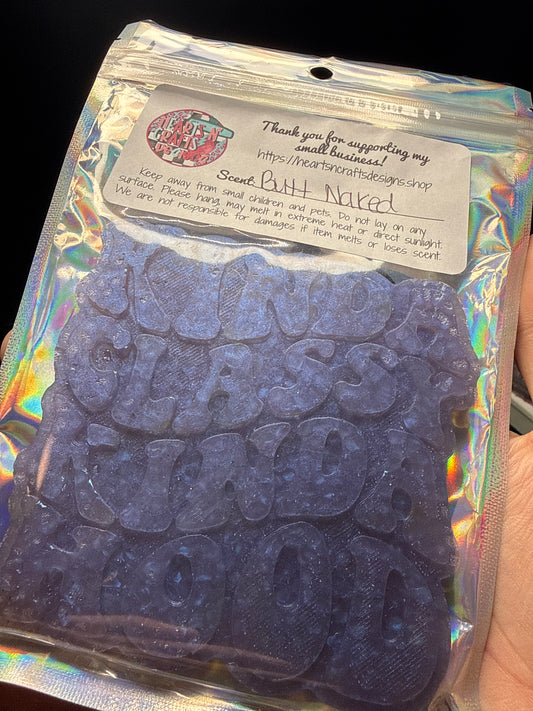 Kinda Classy Kinda Hood, Butt Naked Scent