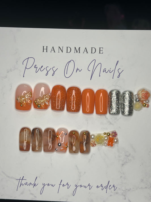 Desert Storm Short Square