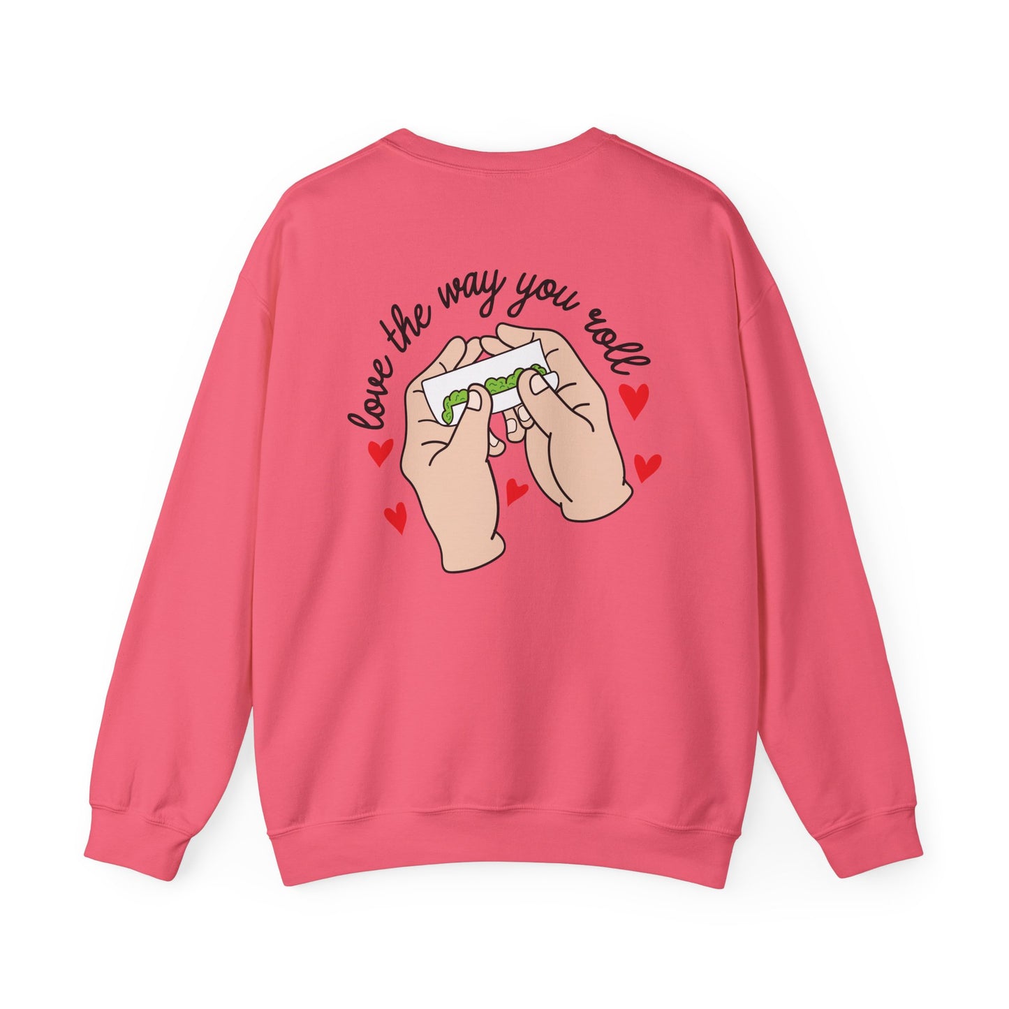 Nugs & Kisses Unisex Heavy Blend™ Crewneck Sweatshirt
