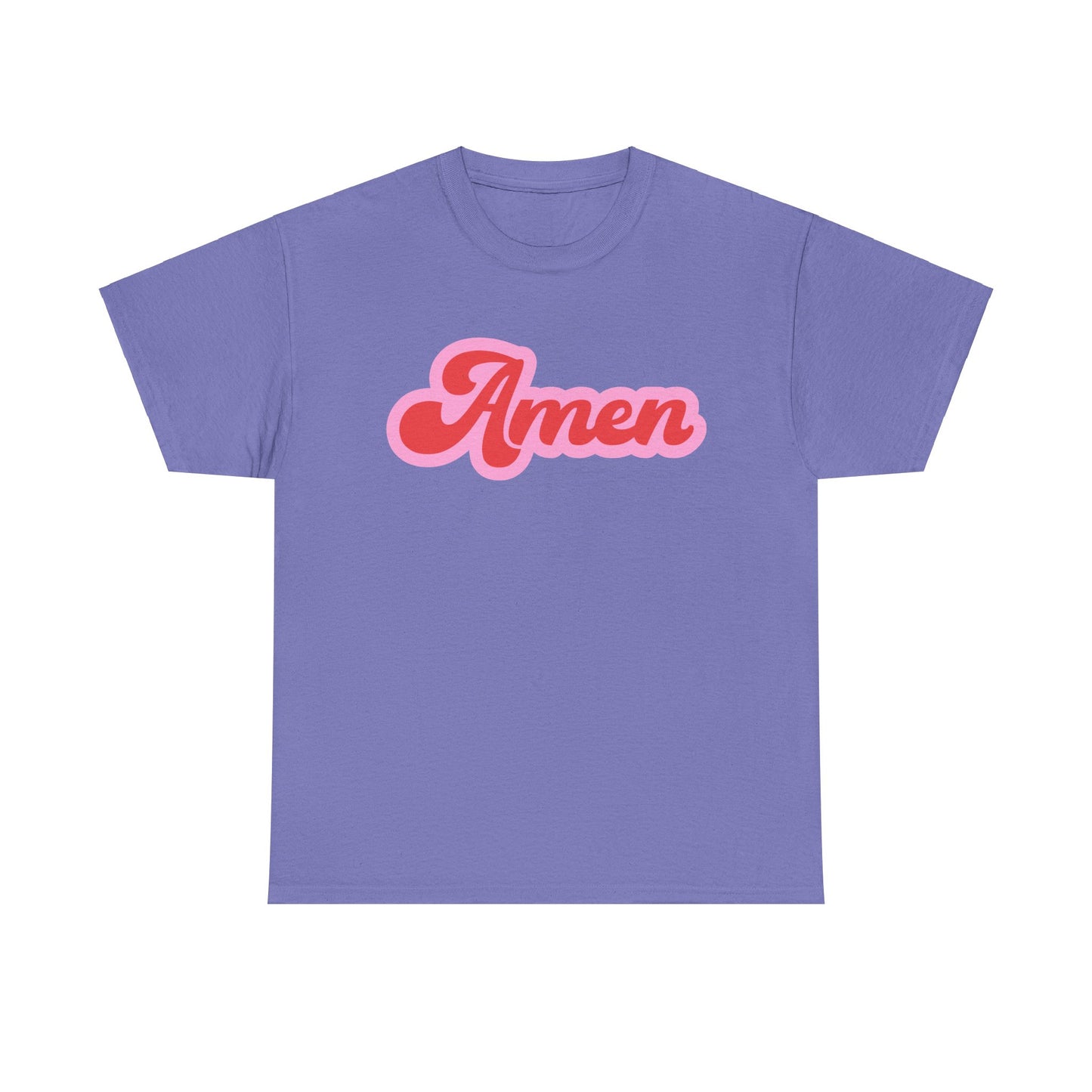 Amen Unisex Heavy Cotton Tee