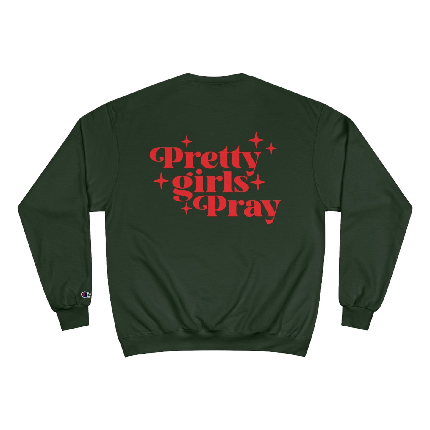 Jesus Is My Friend Champion Sweatshirt