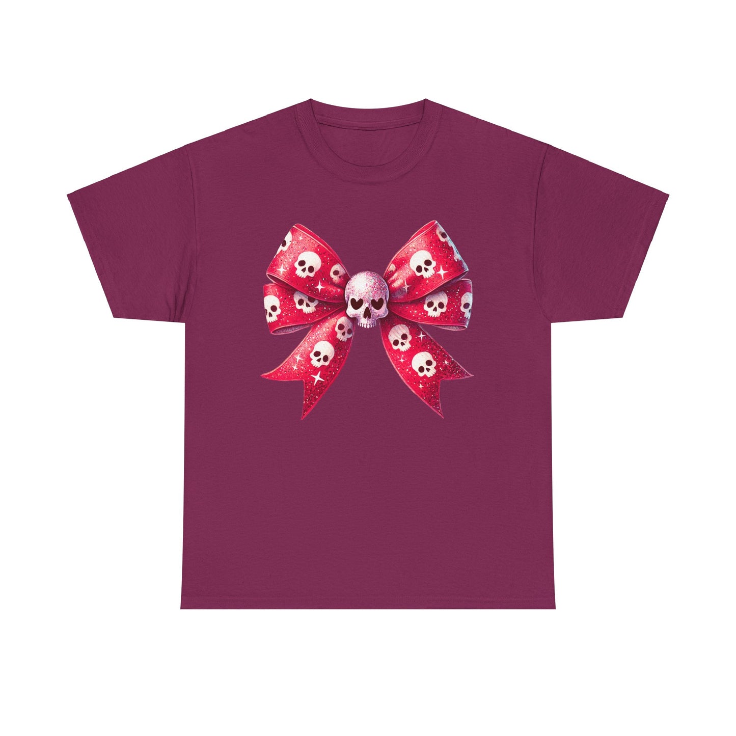 Killer Bow Unisex Heavy Cotton Tee
