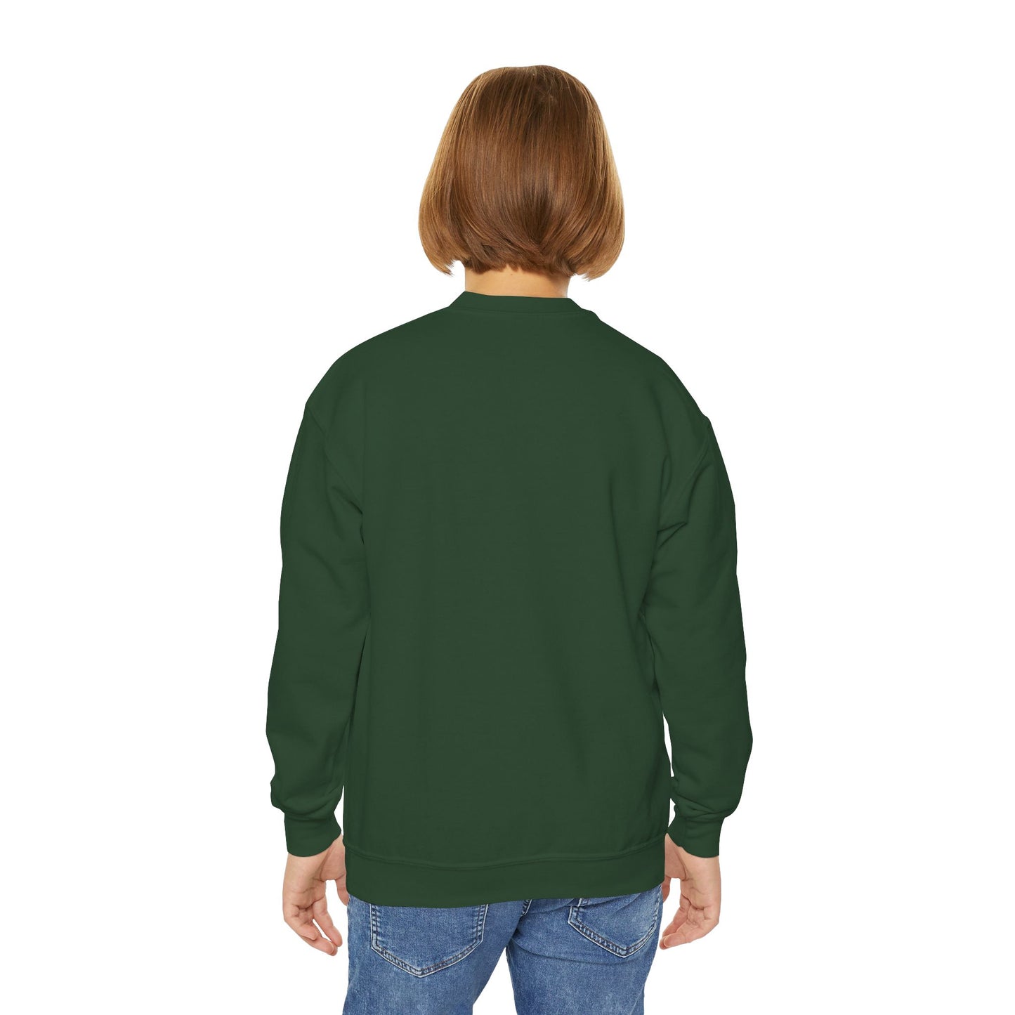 Divine Essence Youth Crewneck Sweatshirt