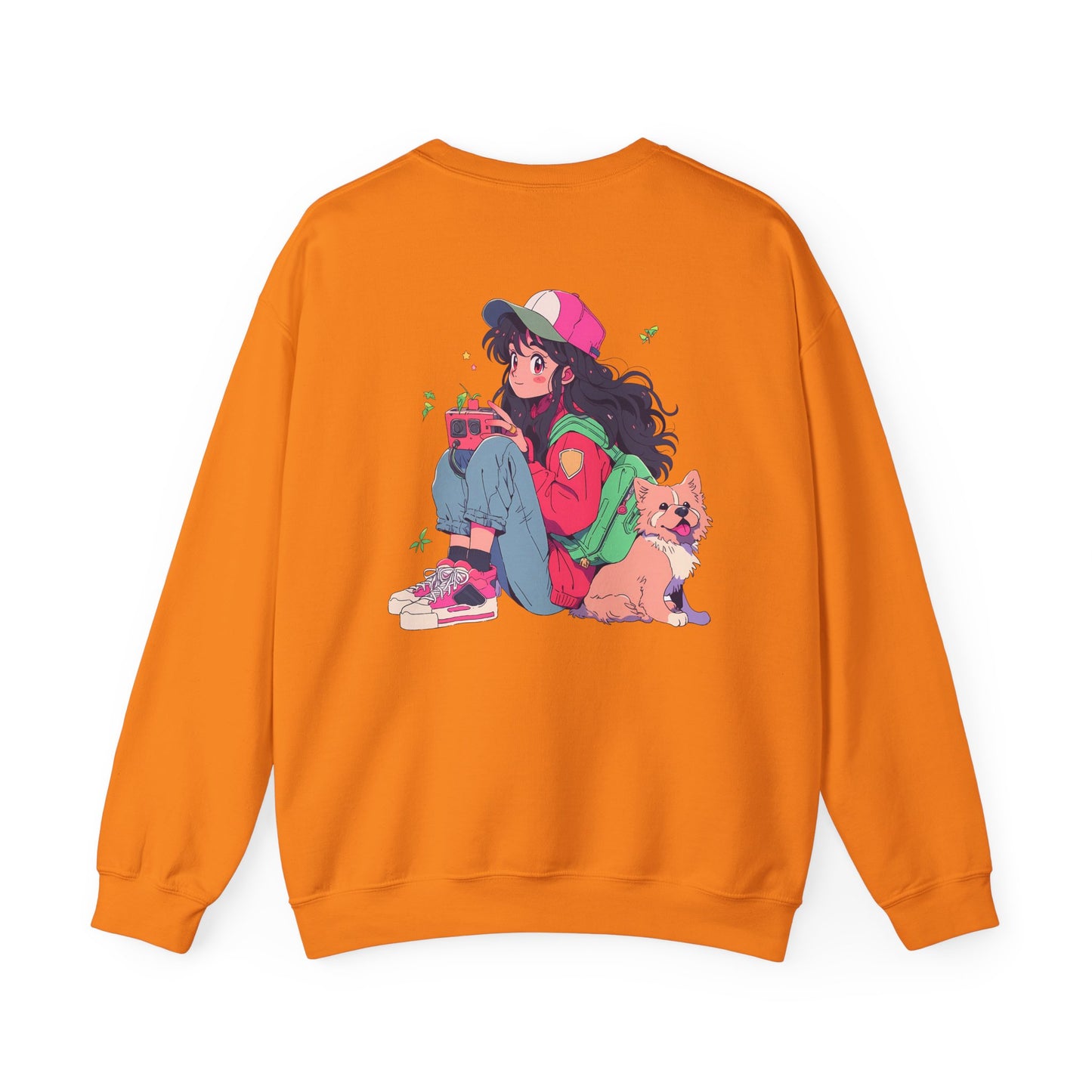 Unisex Heavy Blend™ Crewneck Sweatshirt