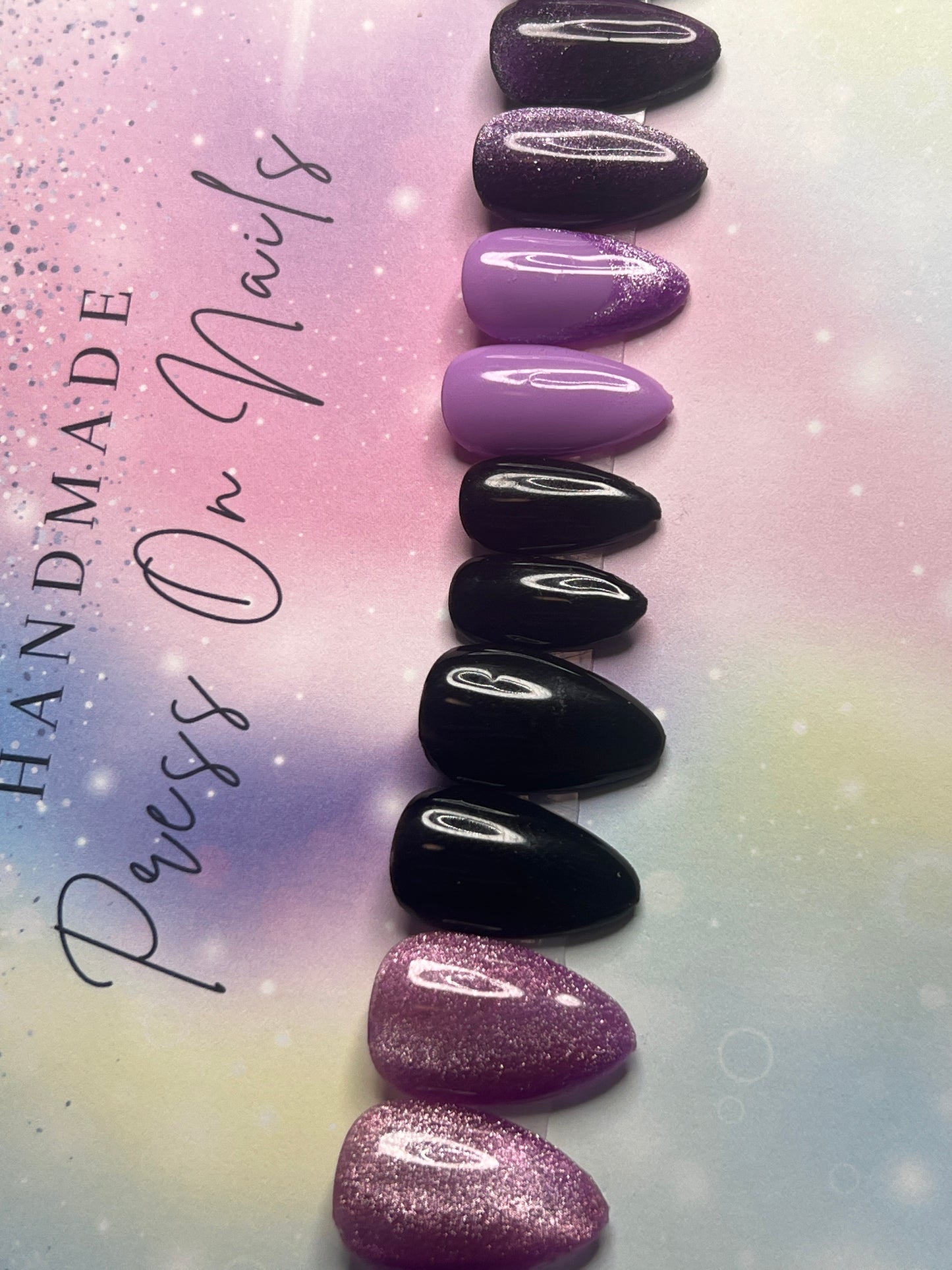 Enchanted Abyss: Short Almond