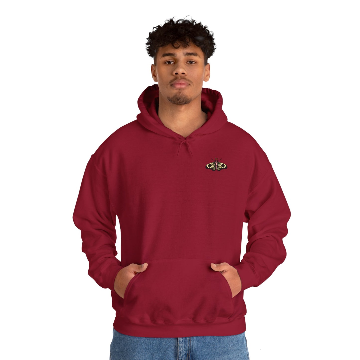 Dreamy Daze Unisex Heavy Blend™ Hooded Sweatshirt