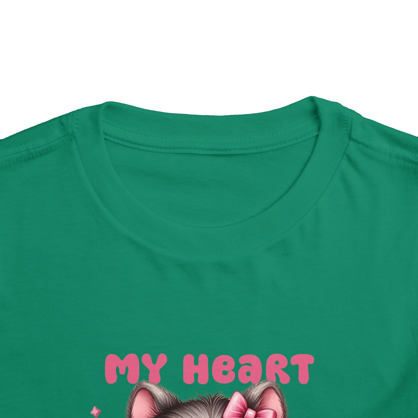 Toddler Short Sleeve Tee