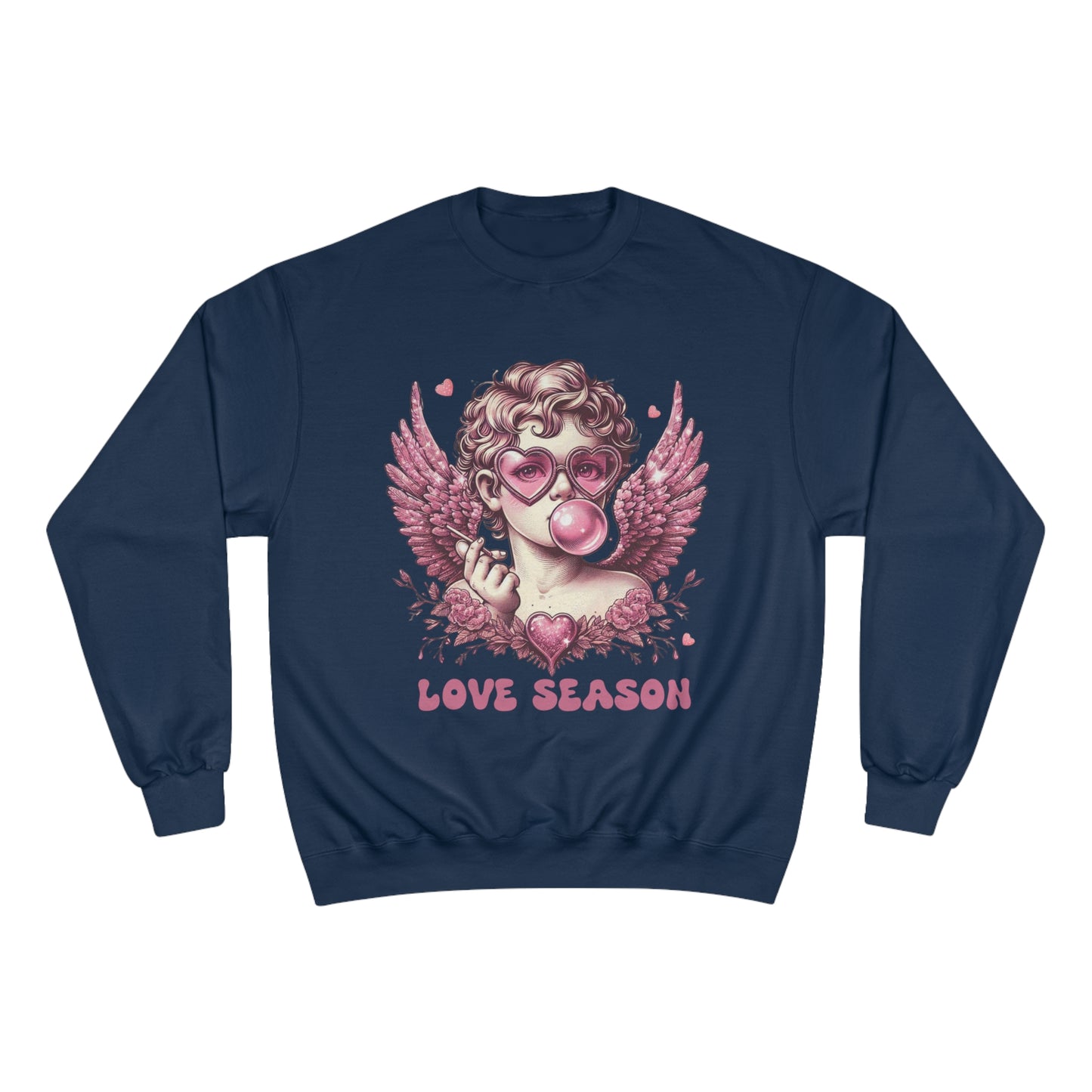 Love Season Champion Sweatshirt