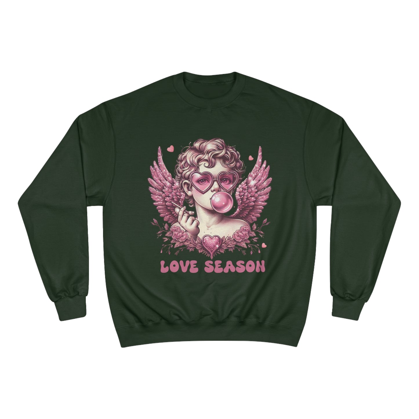 Love Season Champion Sweatshirt