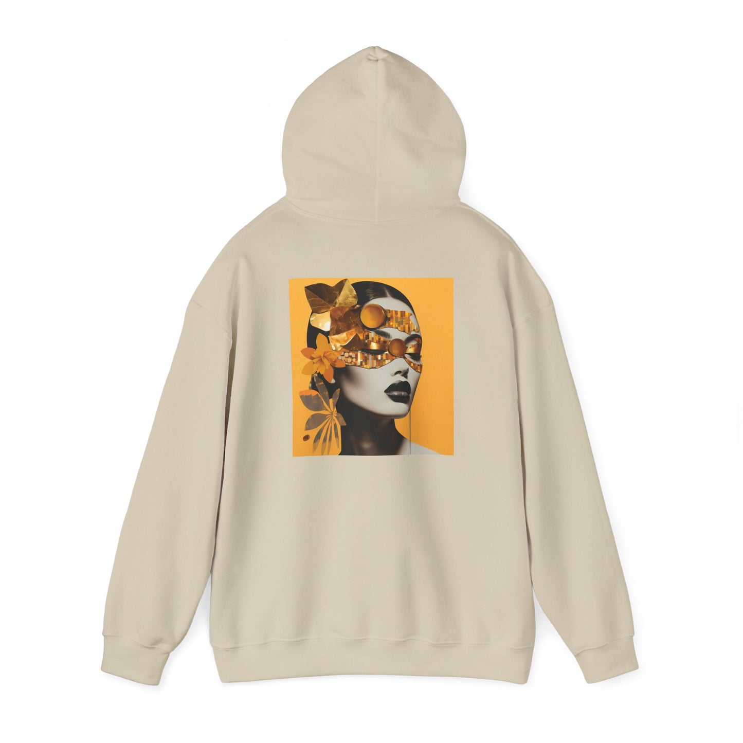 Dreamy Daze Unisex Heavy Blend™ Hooded Sweatshirt