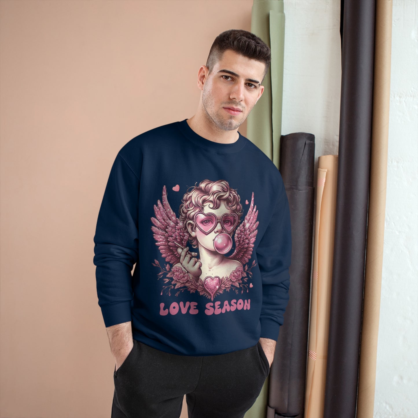 Love Season Champion Sweatshirt