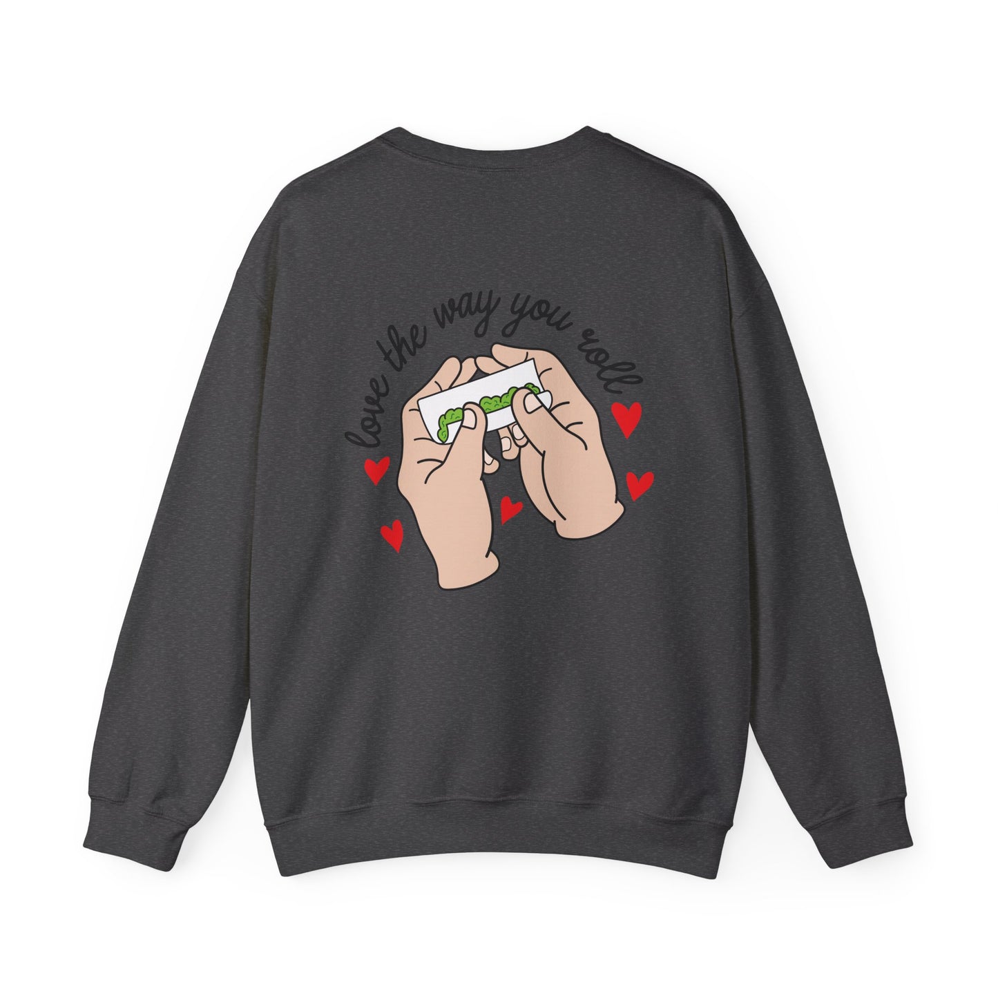 Unisex Heavy Blend™ Crewneck Sweatshirt