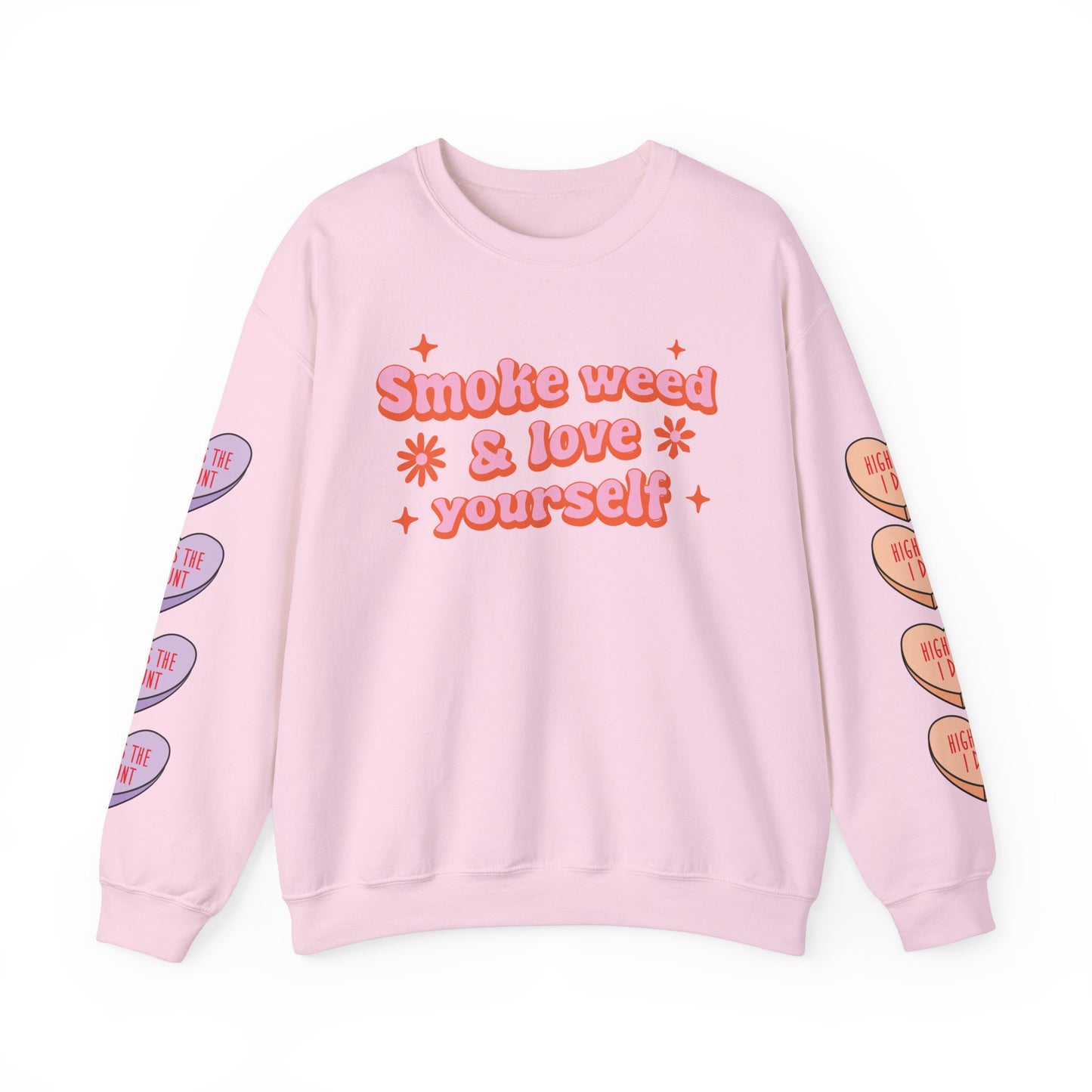 Unisex Heavy Blend™ Crewneck Sweatshirt