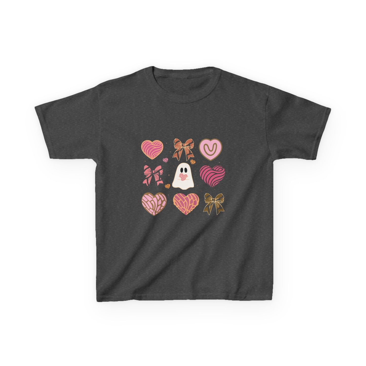 Concha Hearts Kids Heavy Cotton™ Tee