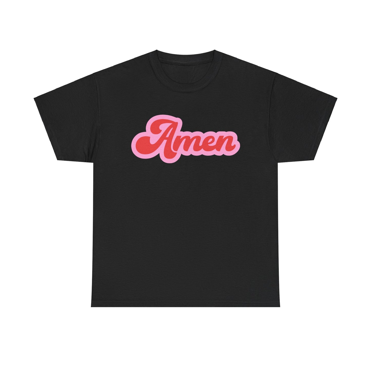 Amen Unisex Heavy Cotton Tee