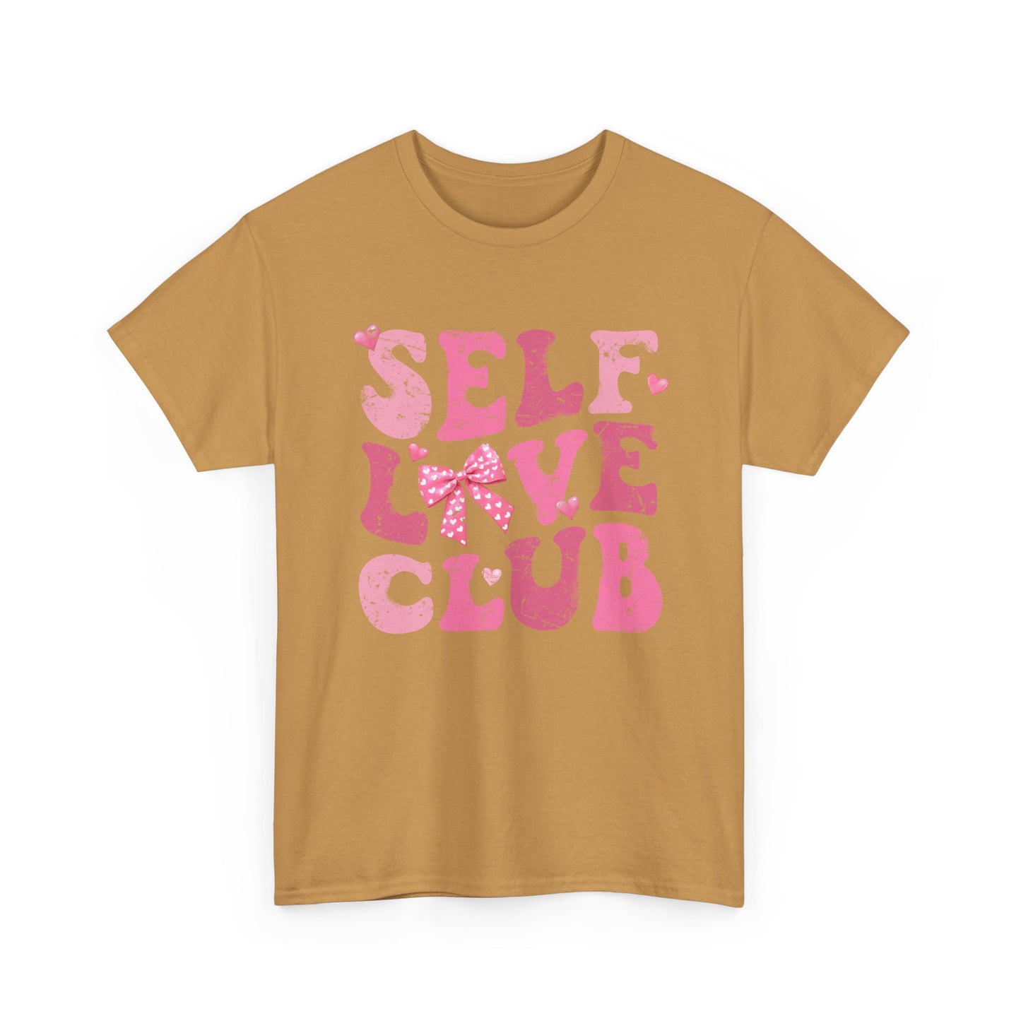 Self Love Club Unisex Heavy Cotton Tee