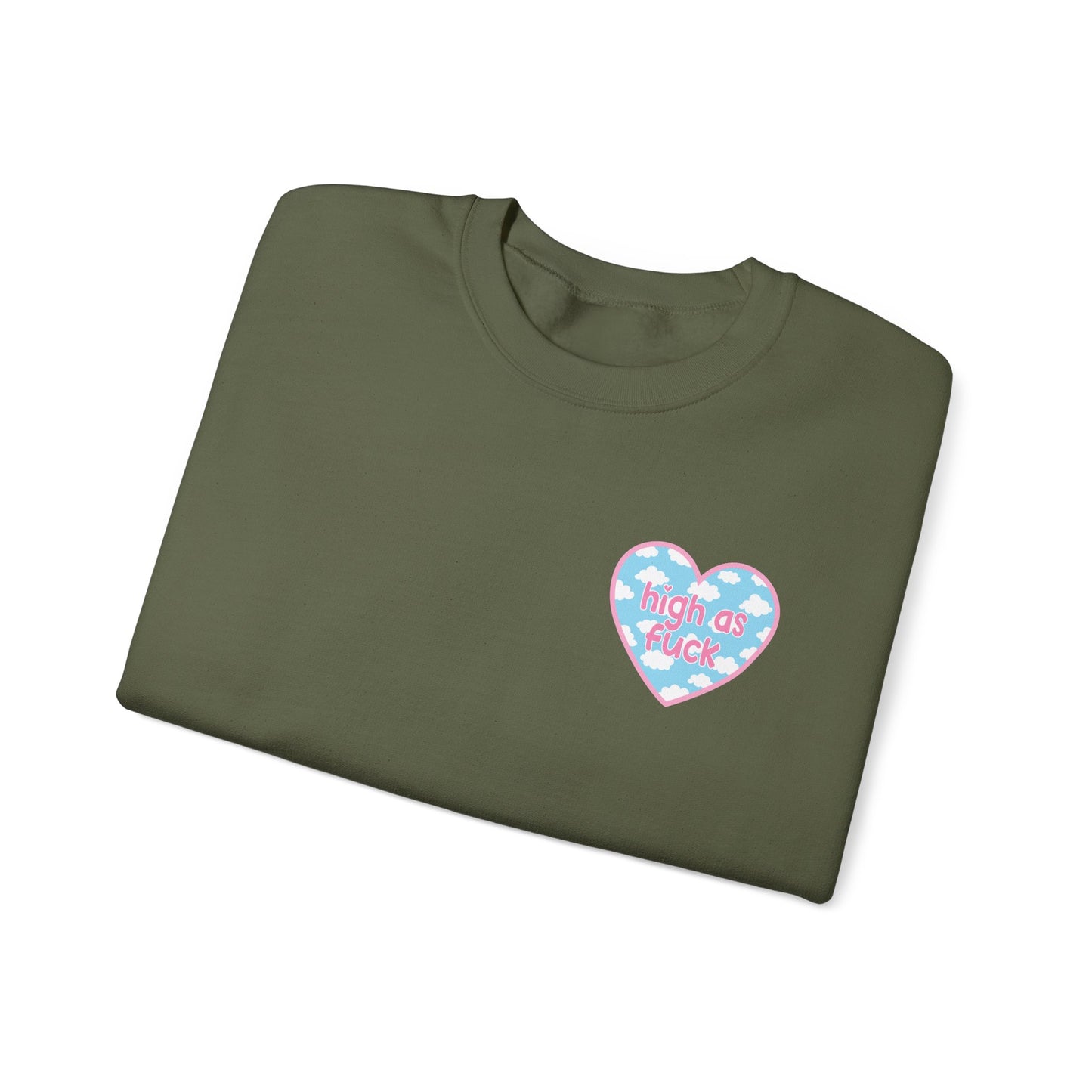 Unisex Heavy Blend™ Crewneck Sweatshirt