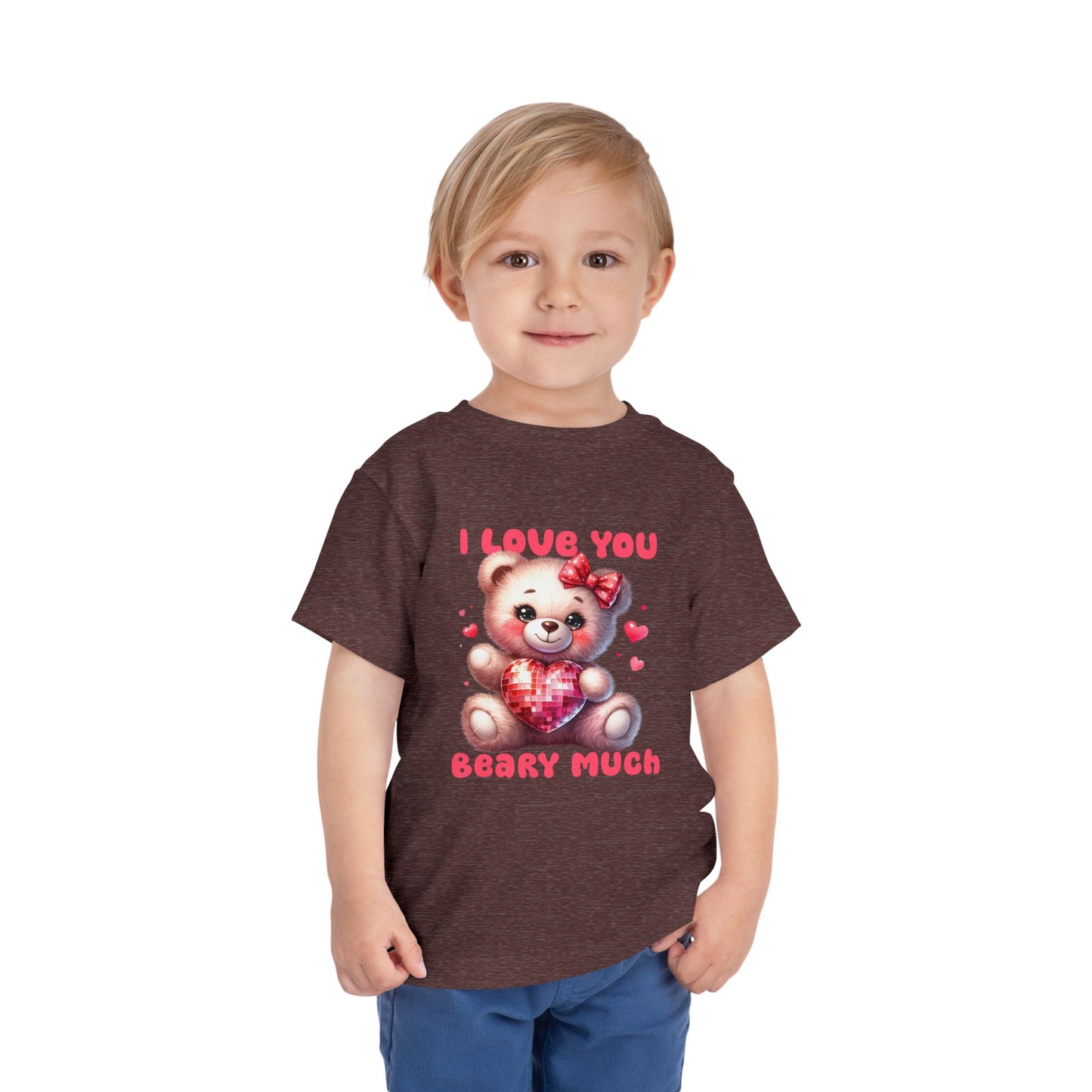 Toddler Short Sleeve Tee