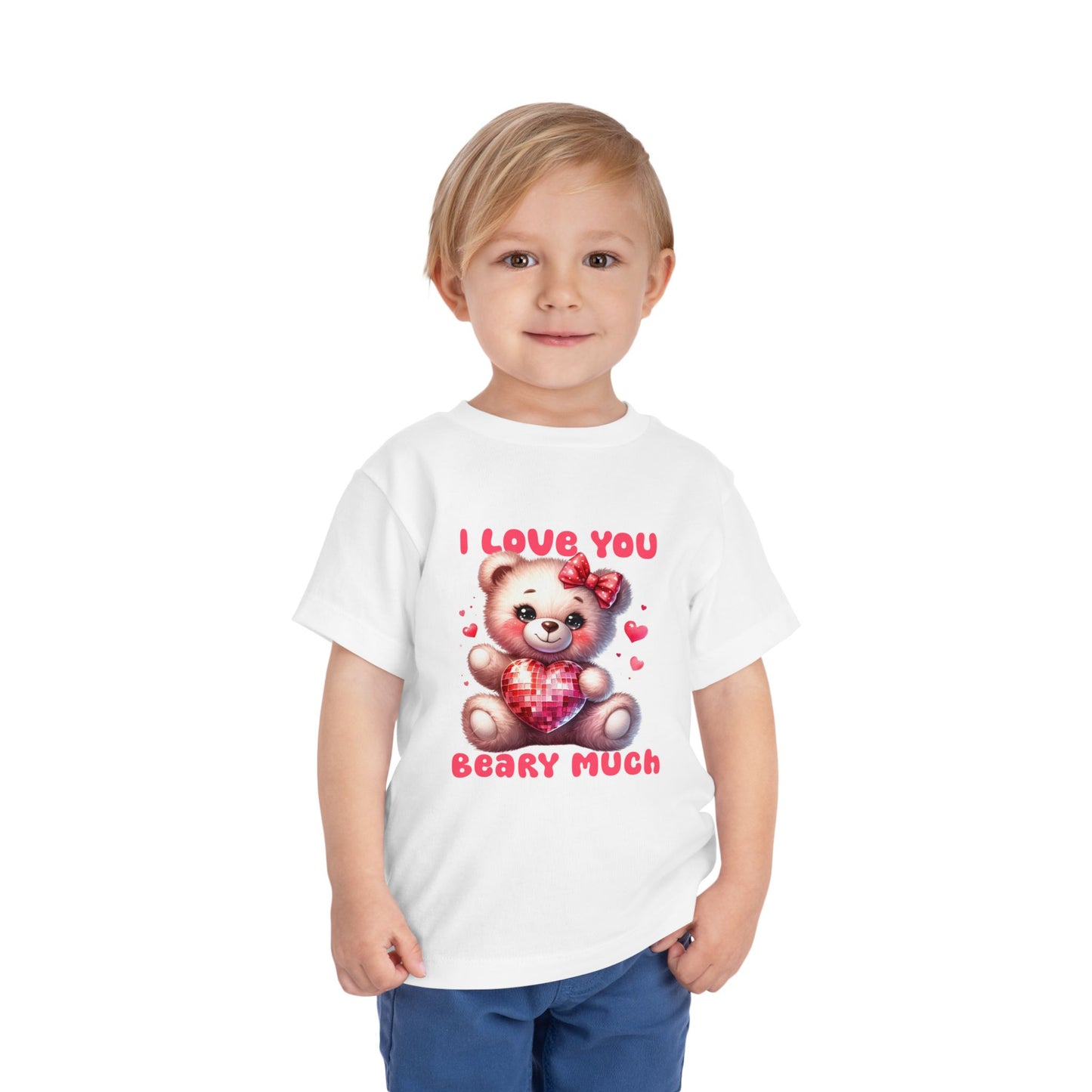 Toddler Short Sleeve Tee