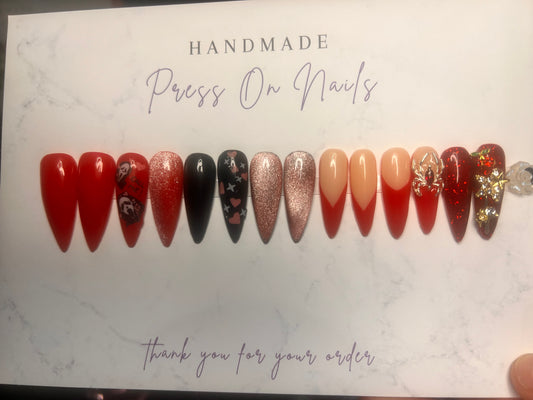 Call Me Long Stiletto