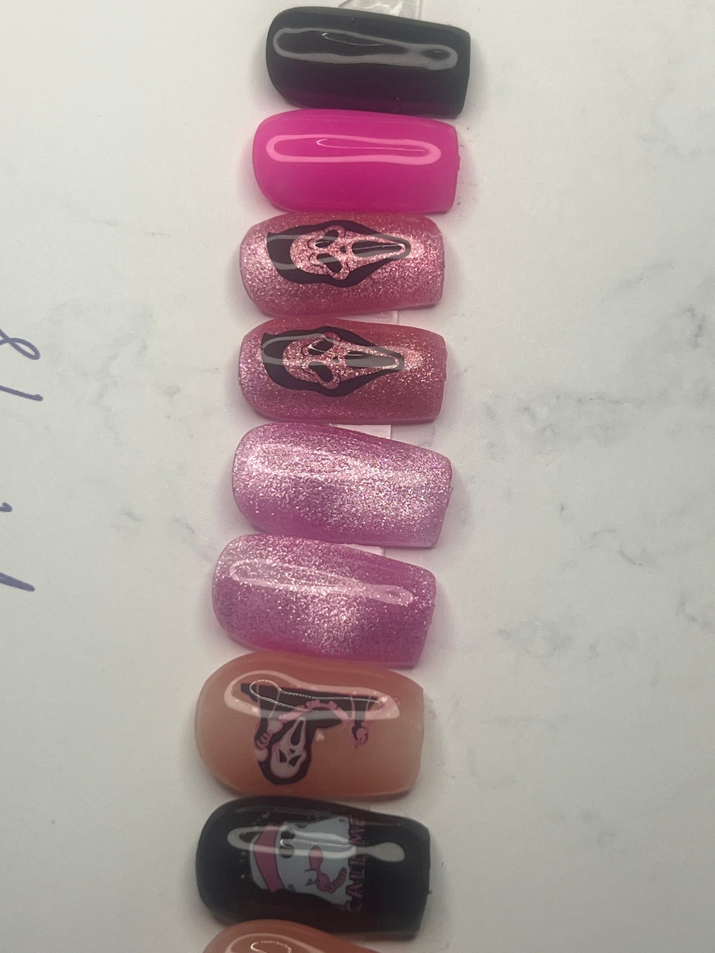 Are You Going To Answer? Short Square