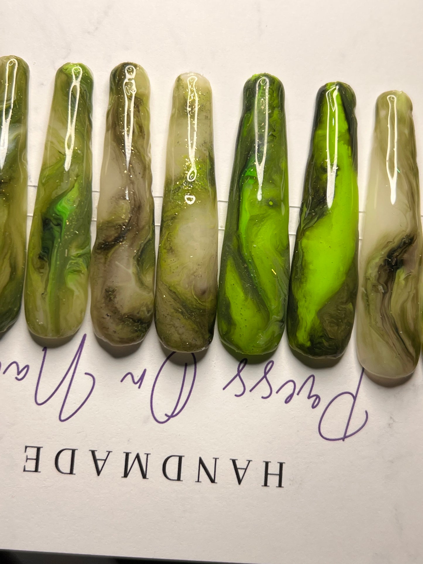 Green Goblin 3XL Coffin