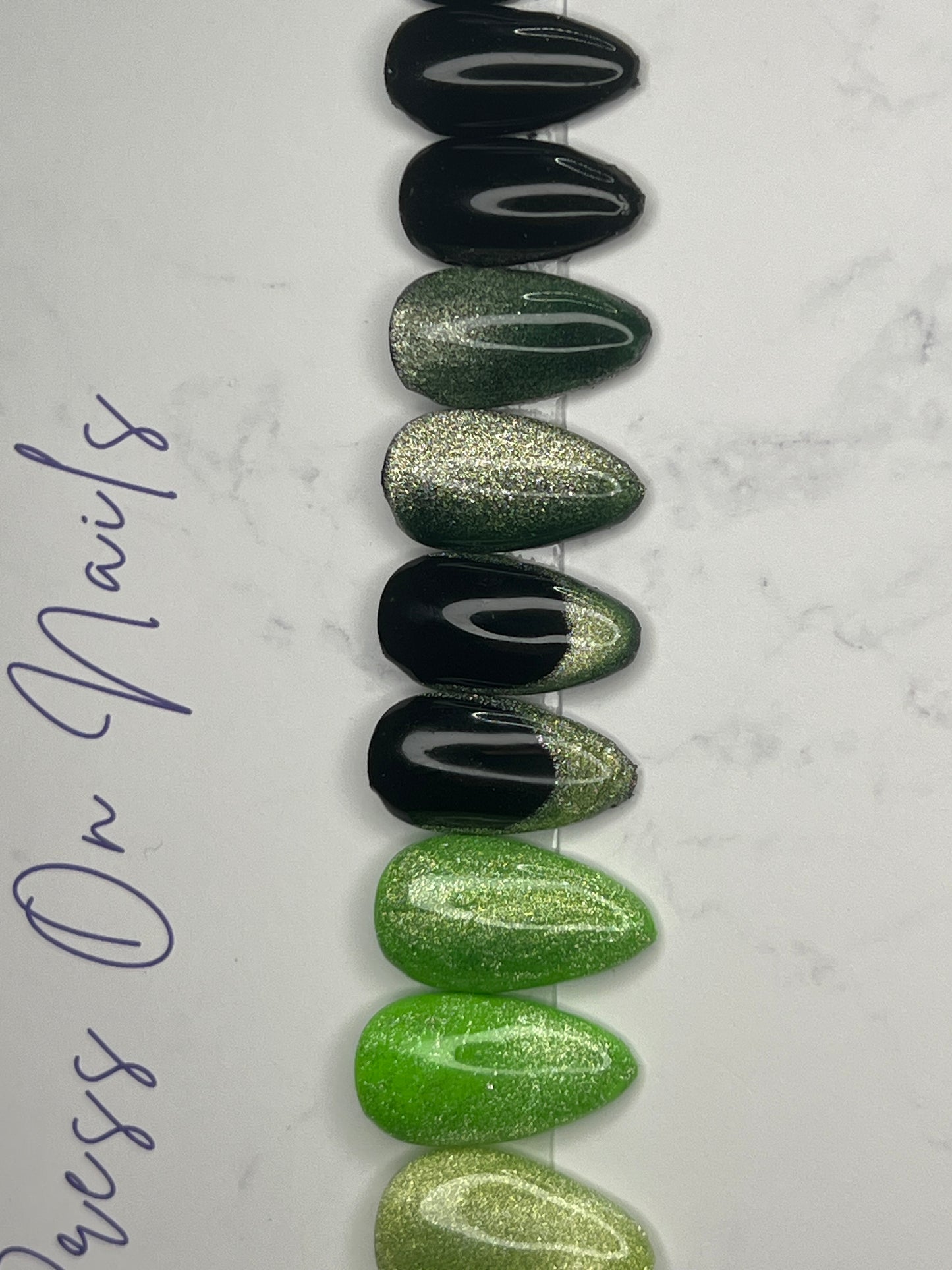 Money Hungry 🤑 Short Almond