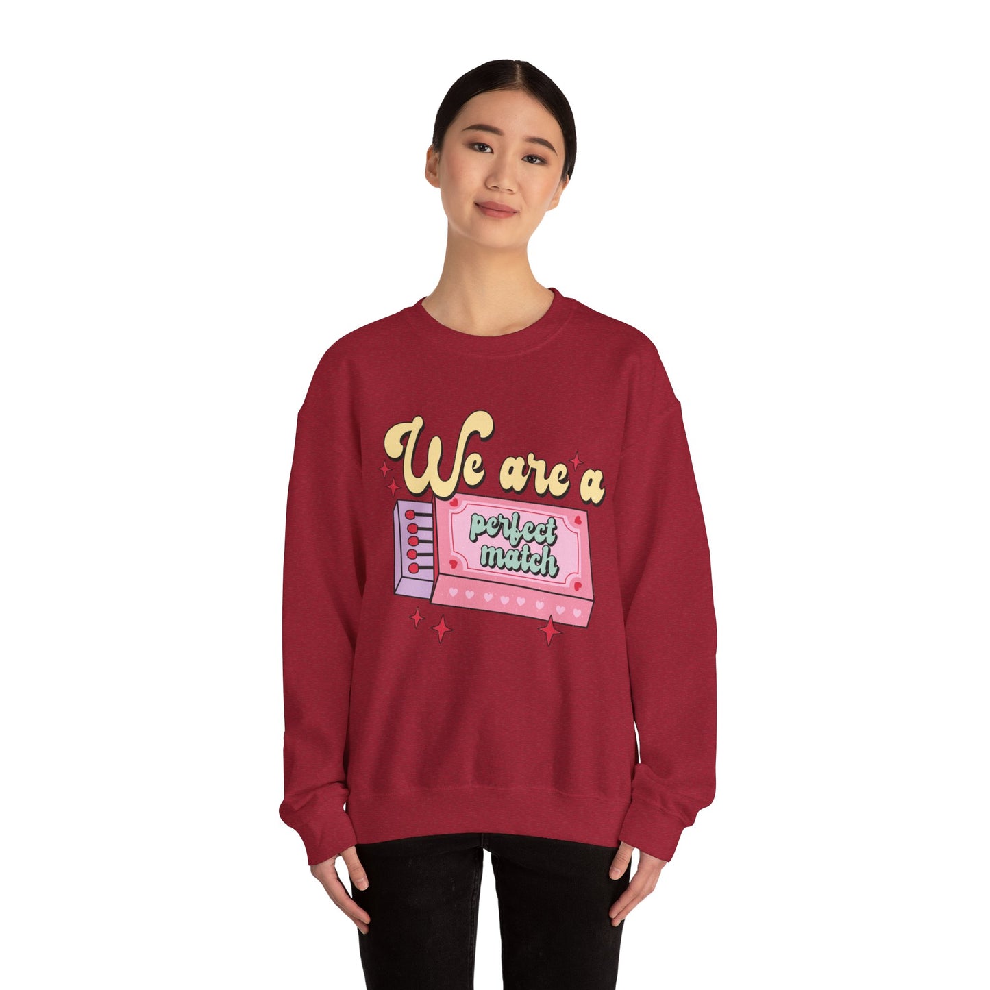 Unisex Heavy Blend™ Crewneck Sweatshirt