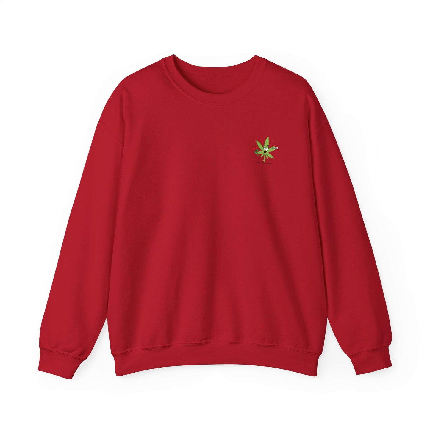 Cupid's Fav Unisex Heavy Blend™ Crewneck Sweatshirt