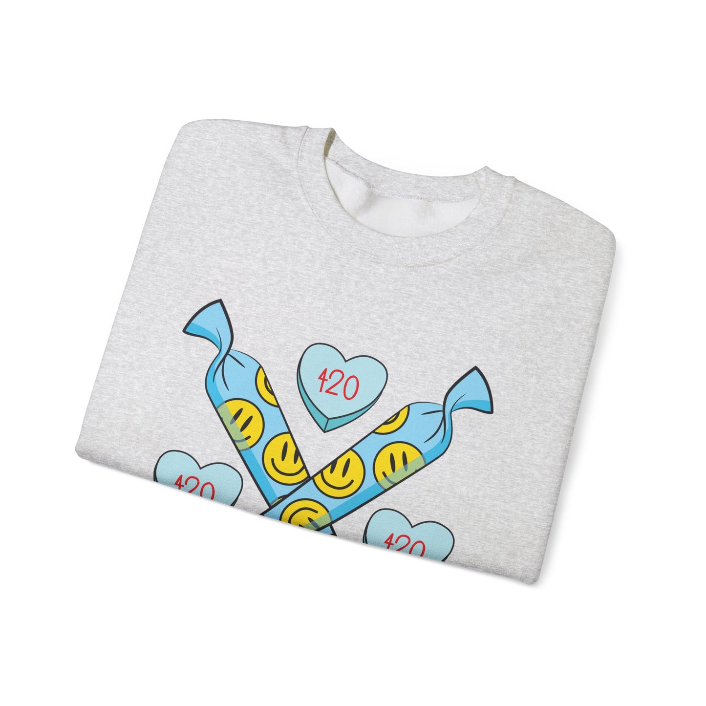 Dream Sesh Unisex Heavy Blend™ Crewneck Sweatshirt