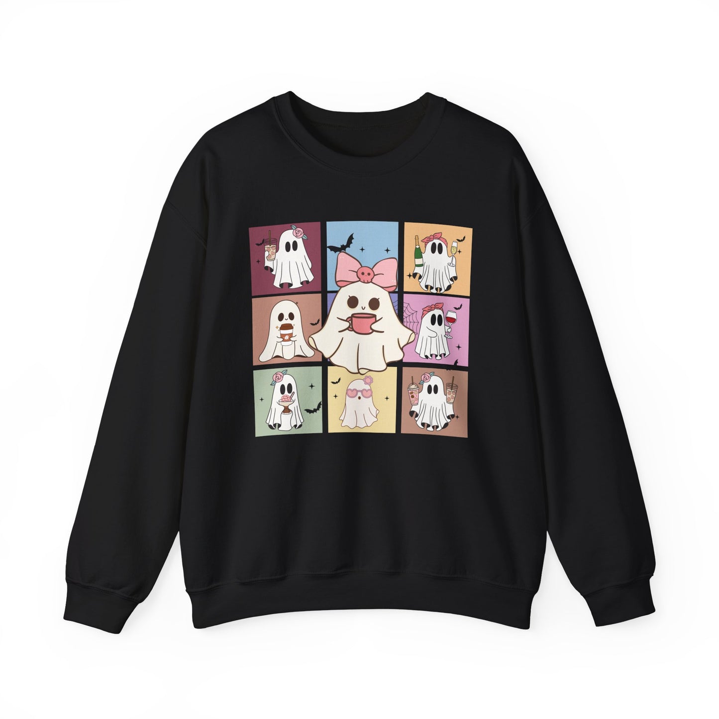 Chismosa Squad Unisex Heavy Blend™ Crewneck Sweatshirt