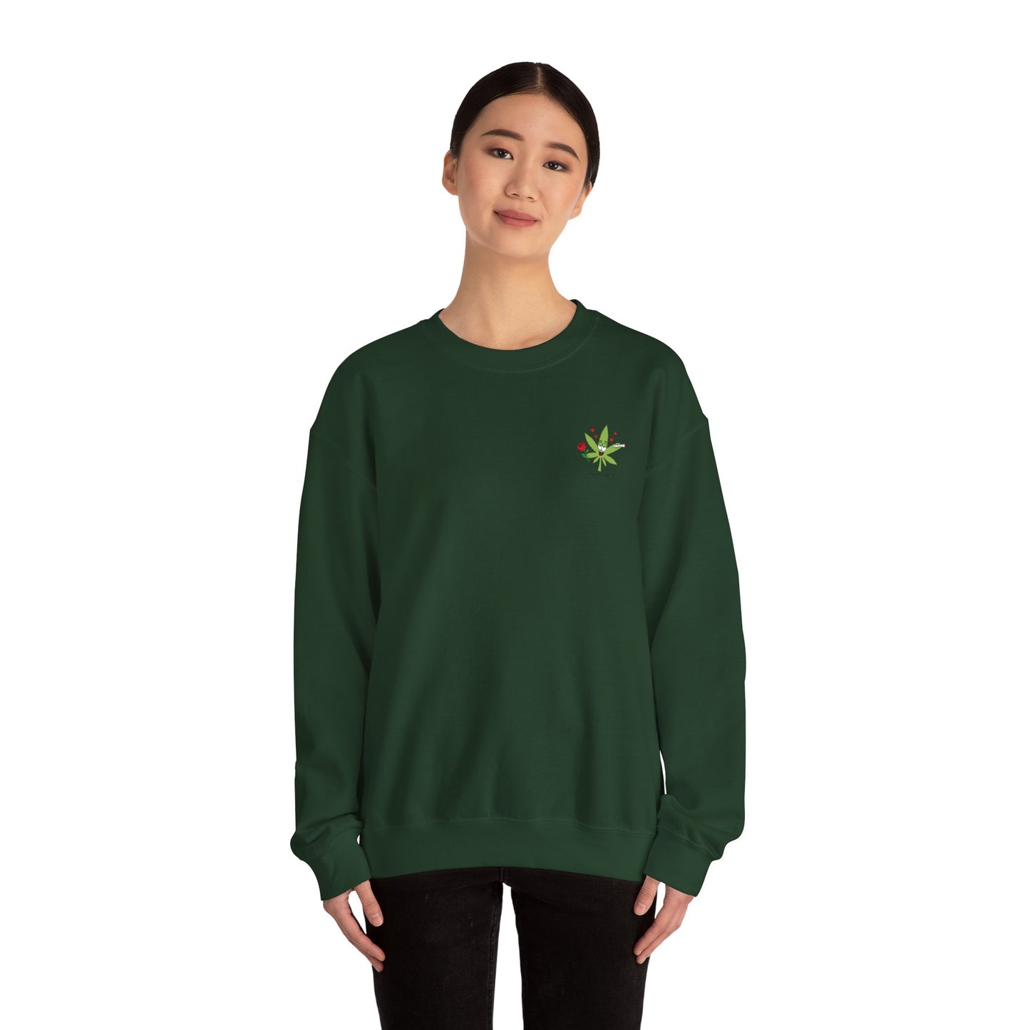 Cupid's Fav Unisex Heavy Blend™ Crewneck Sweatshirt