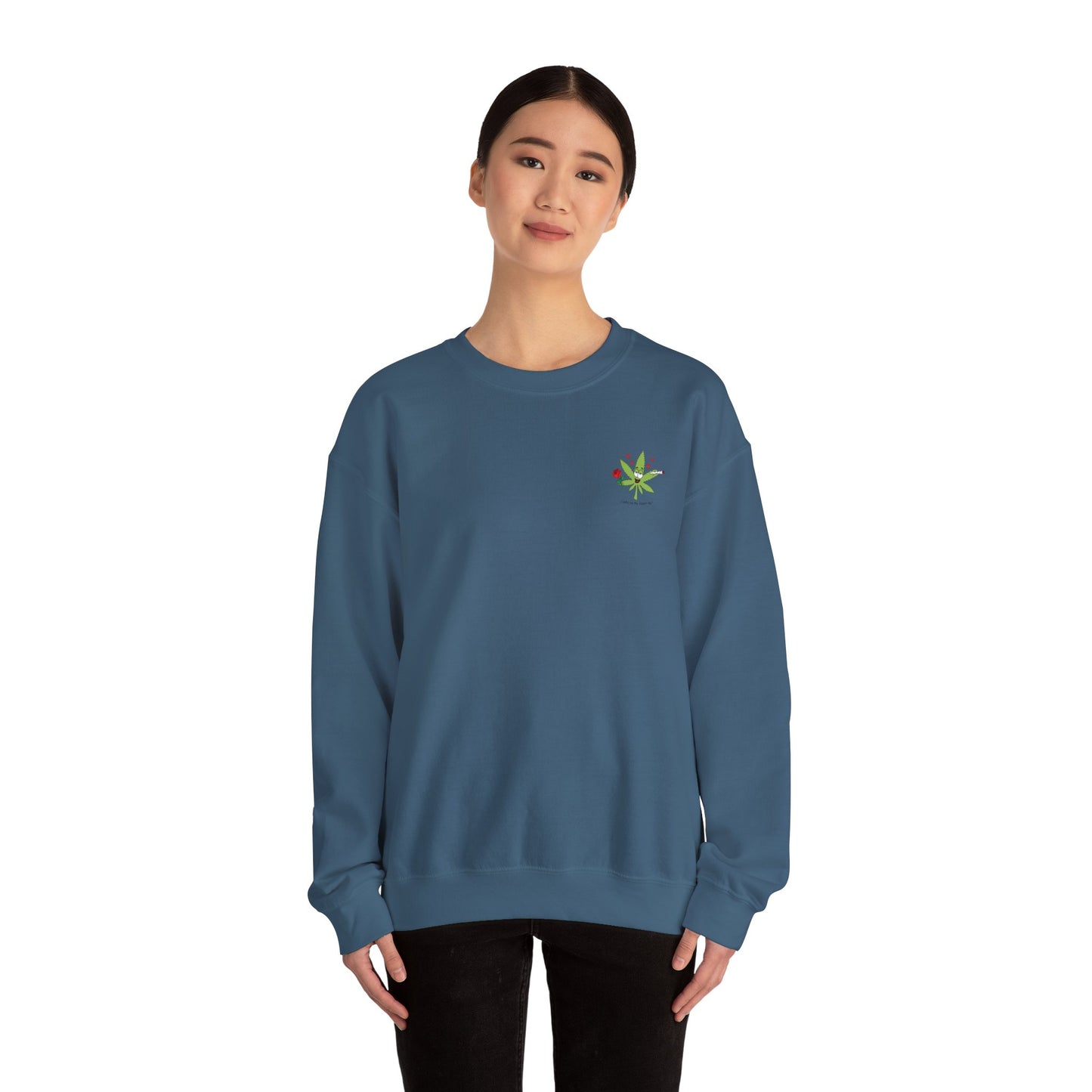 Cupid's Fav Unisex Heavy Blend™ Crewneck Sweatshirt