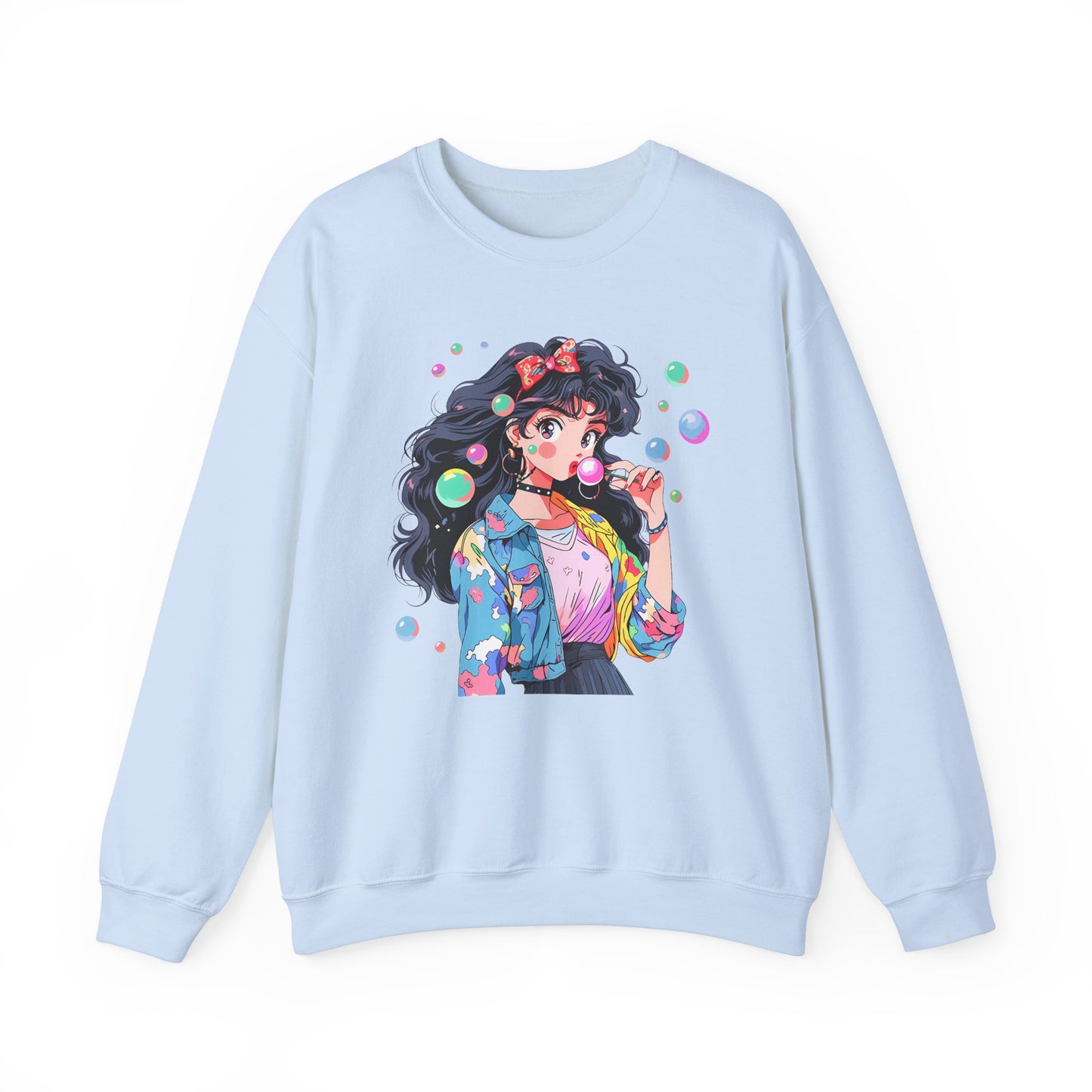 Poppin It! Unisex Heavy Blend™ Crewneck Sweatshirt