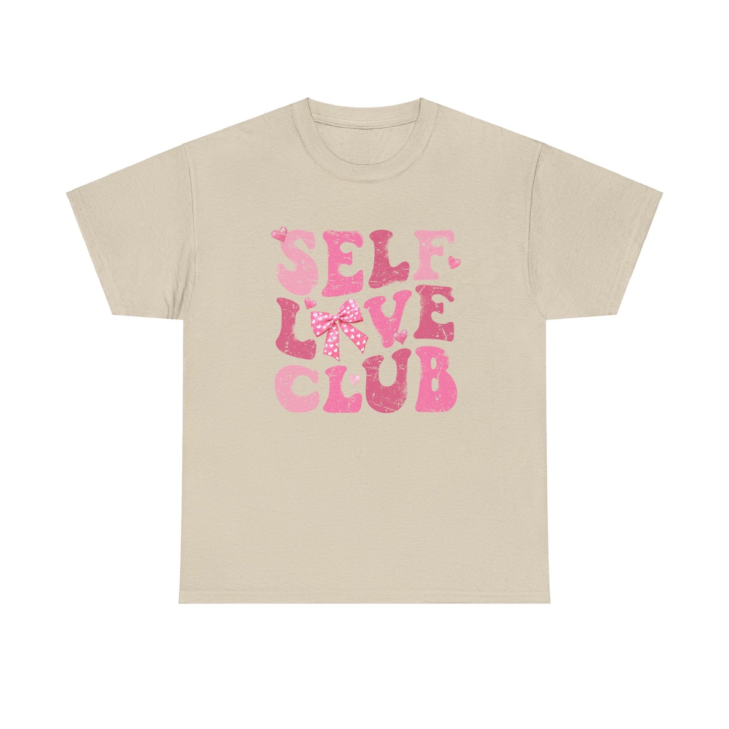 Self Love Club Unisex Heavy Cotton Tee