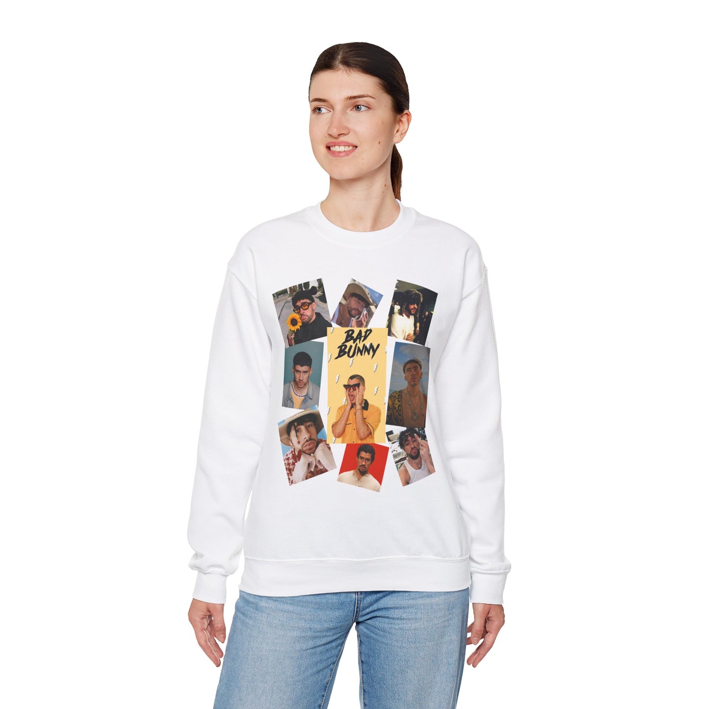 Unisex Heavy Blend™ Crewneck Sweatshirt