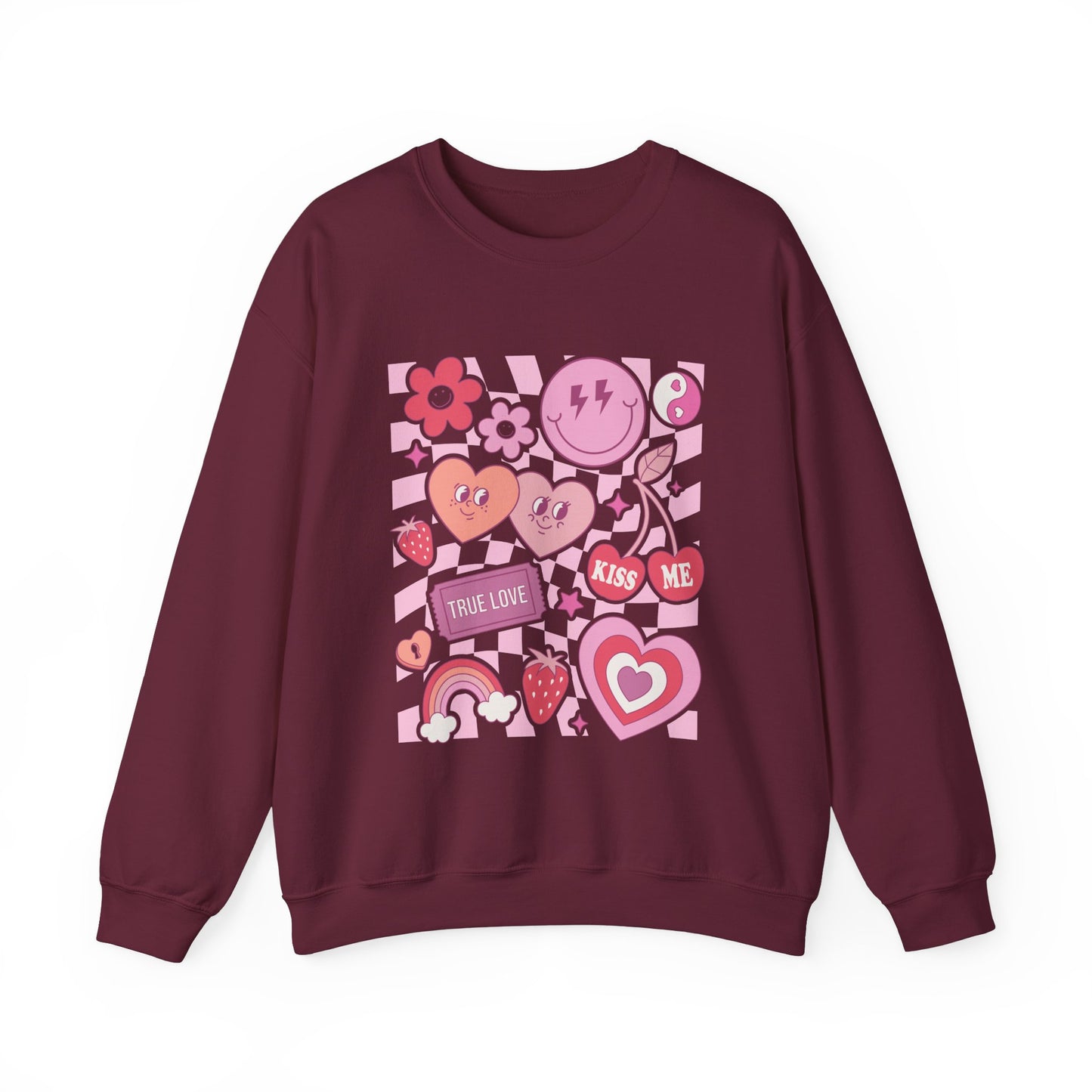 Unisex Heavy Blend™ Crewneck Sweatshirt