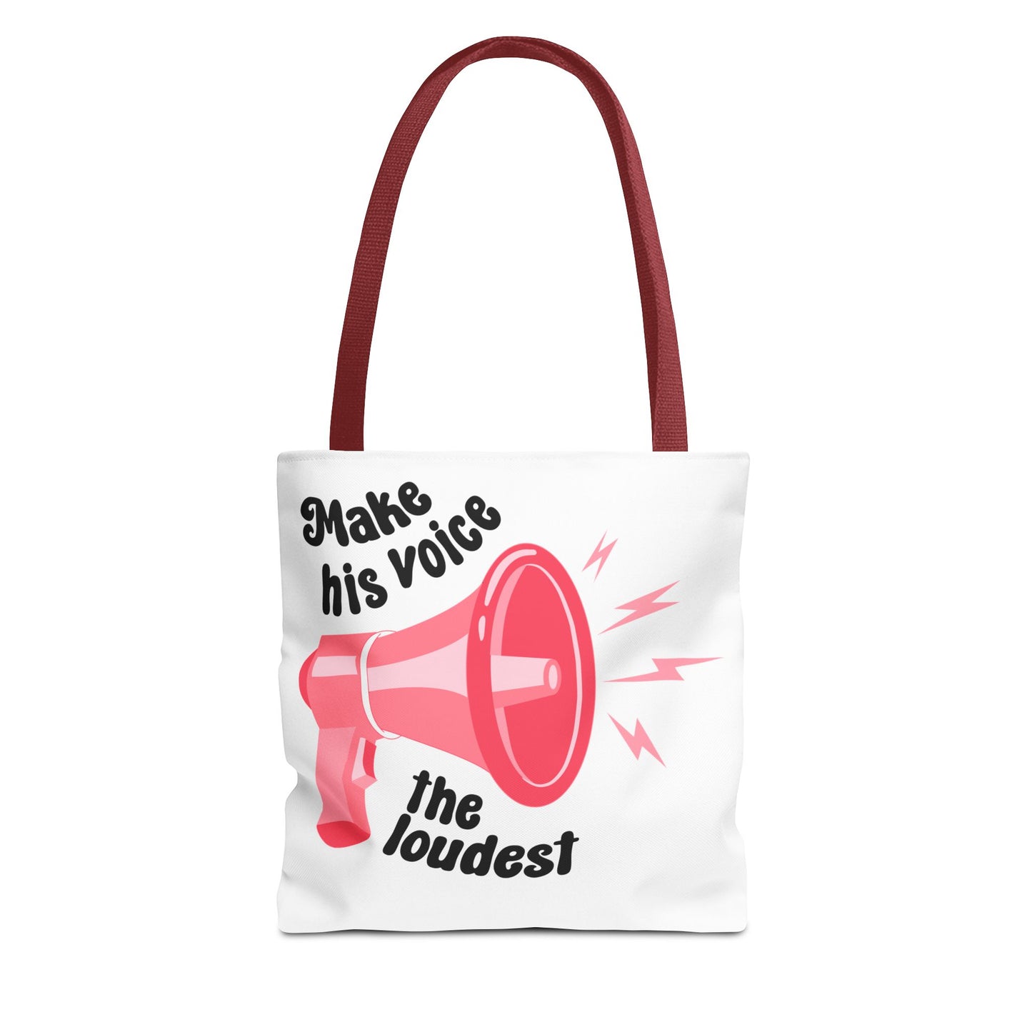 Pretty Girls Pray Tote Bag